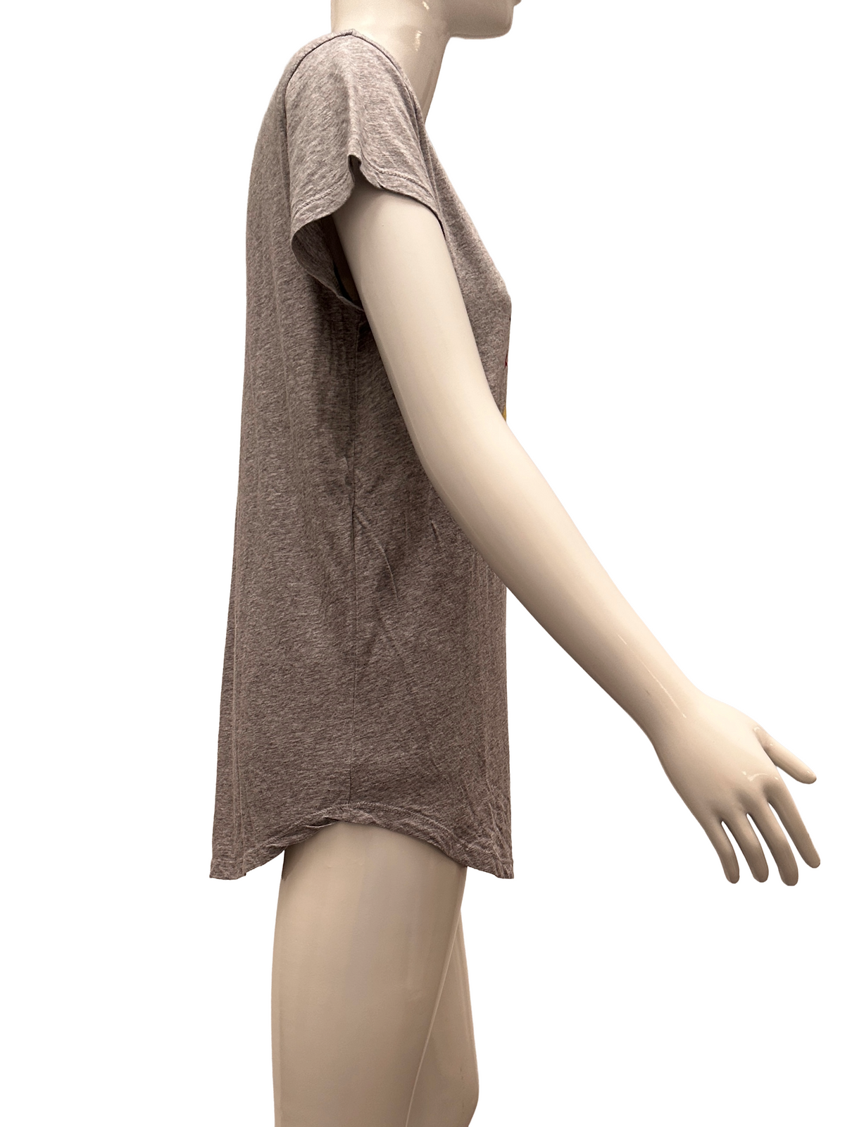 Zadig & Voltaire grey tee shirt - size 38