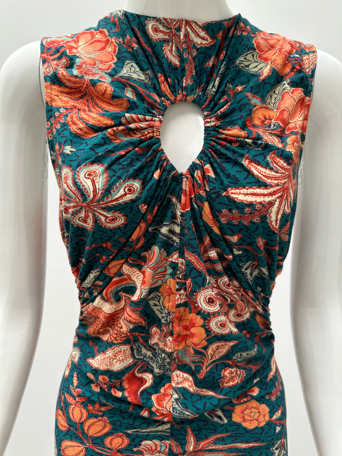 Ulla Johnson multicolor dress - size 38