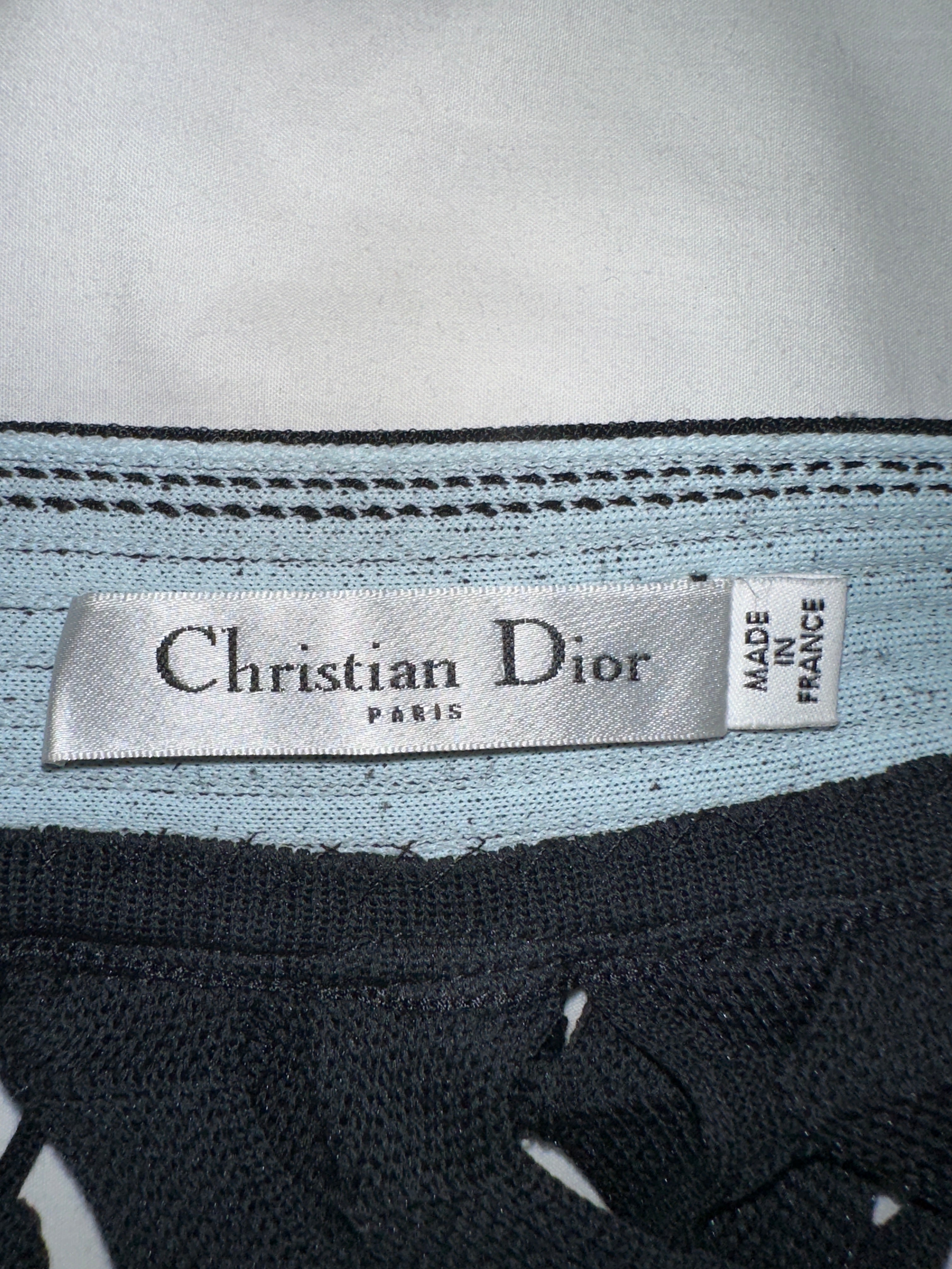 Dior crochet skirt - size 36