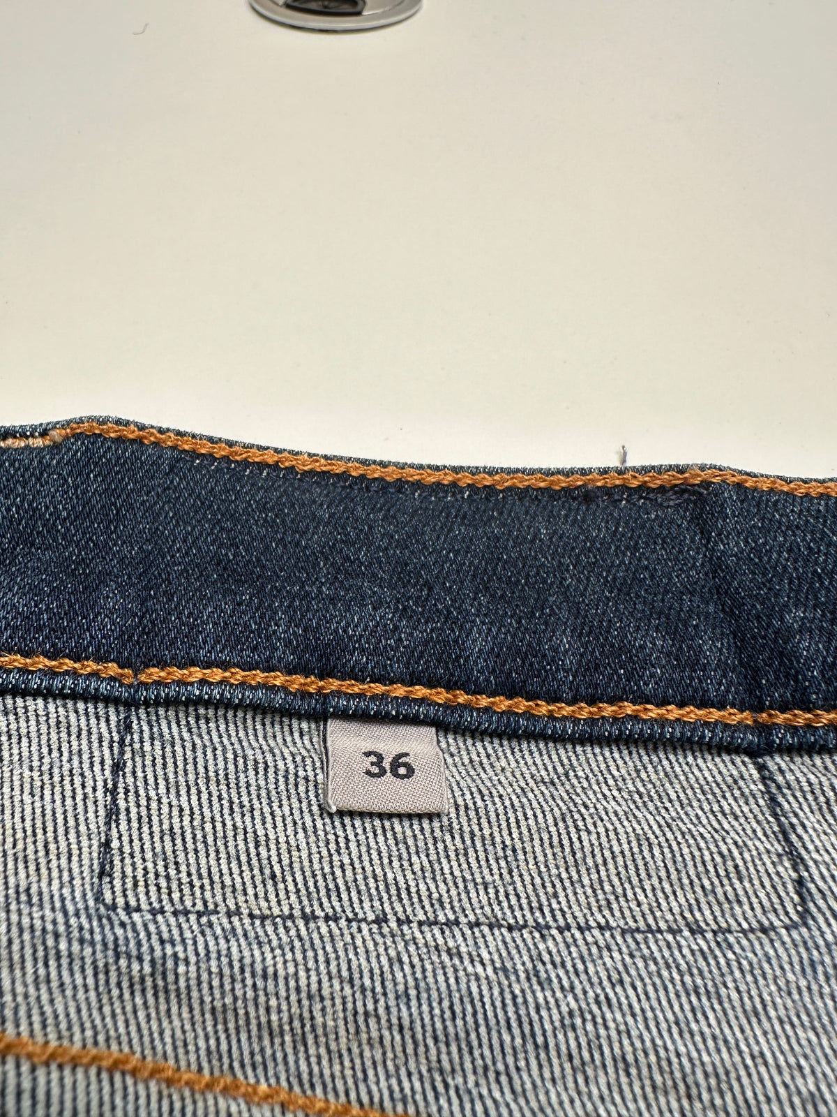 Citizens of Humanity Bowery dark blue jean - size 36