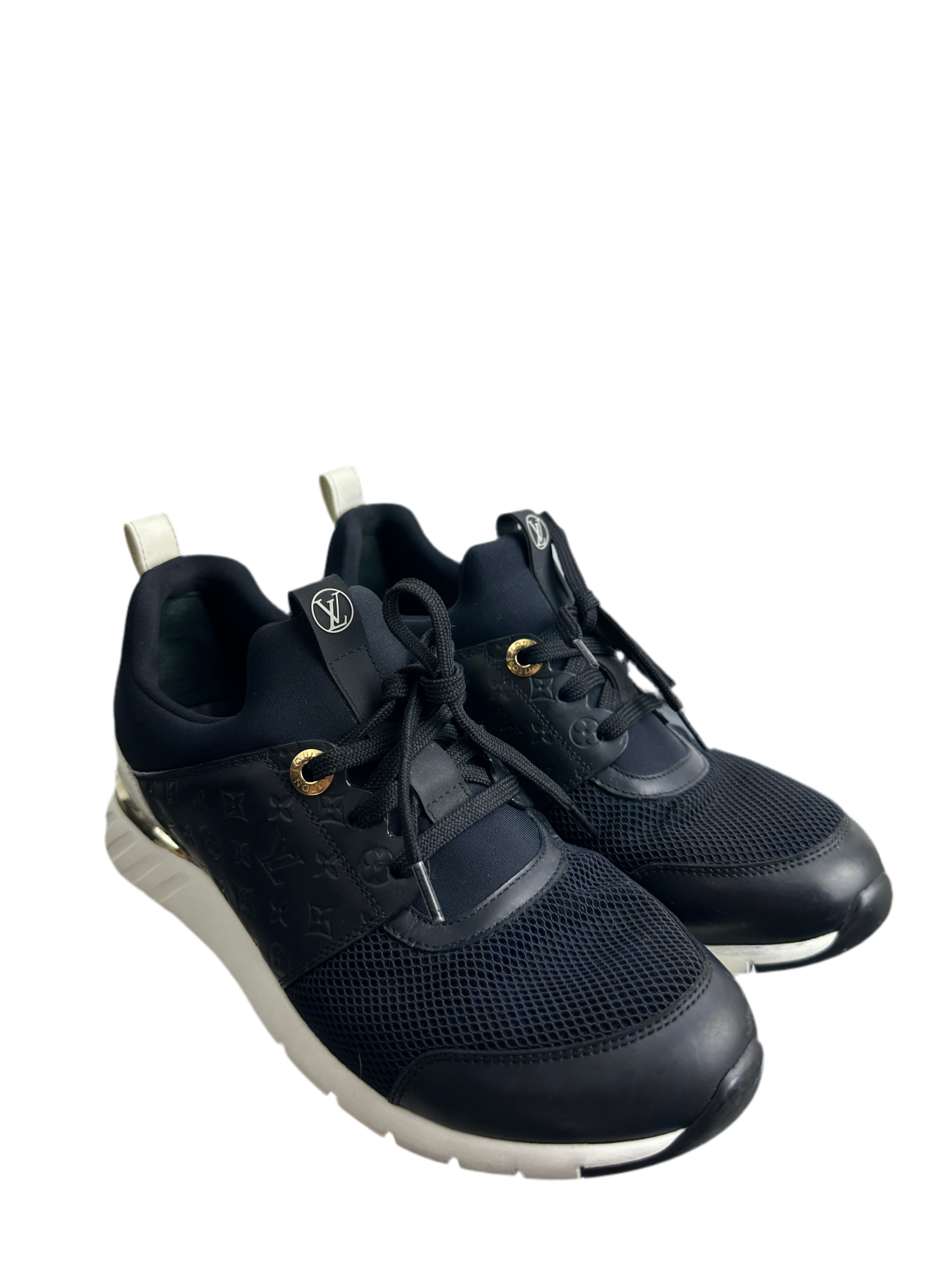 Louis Vuitton AfterGame S - size 36.5