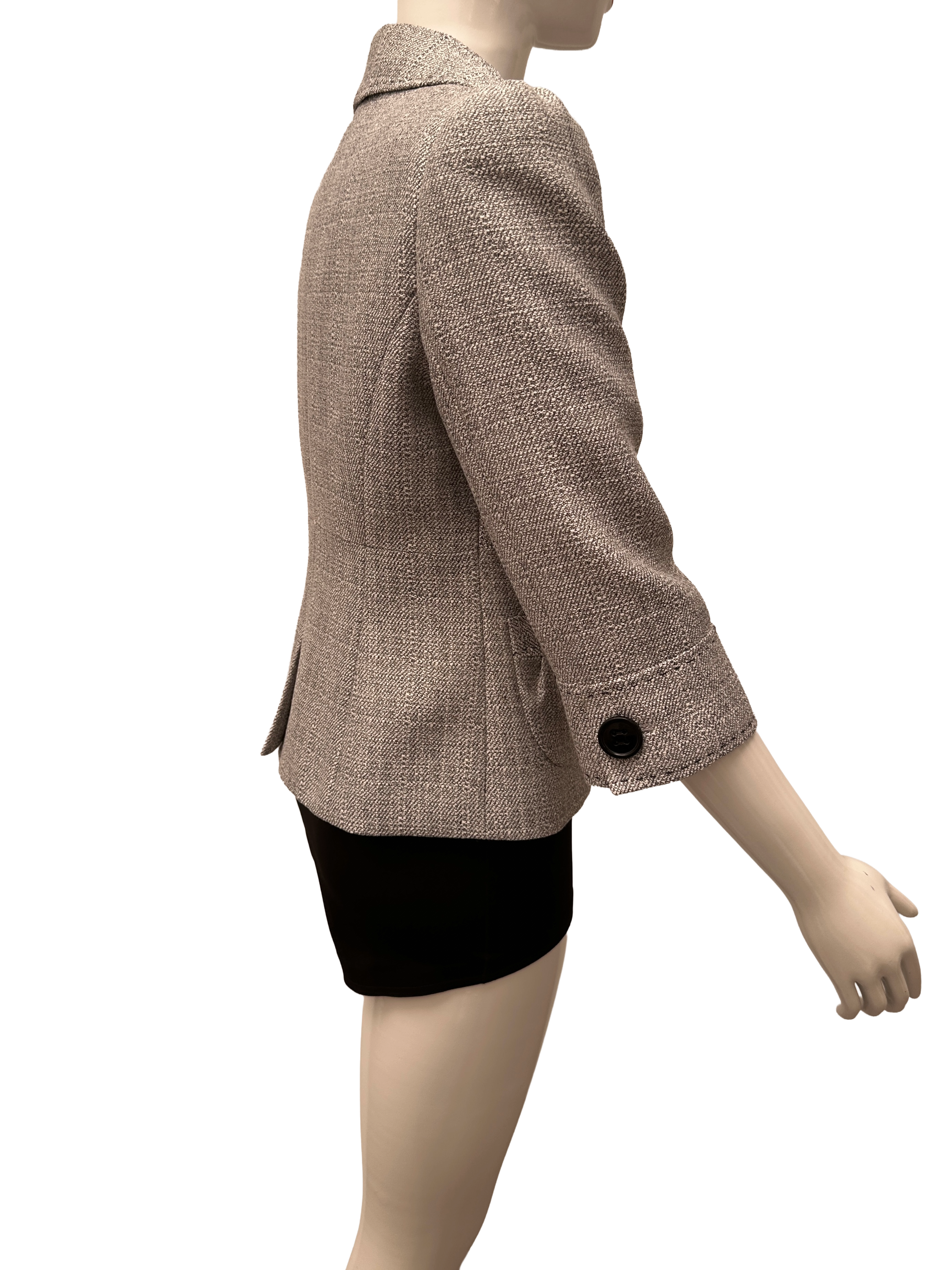 Nine West grey blazer - size 34