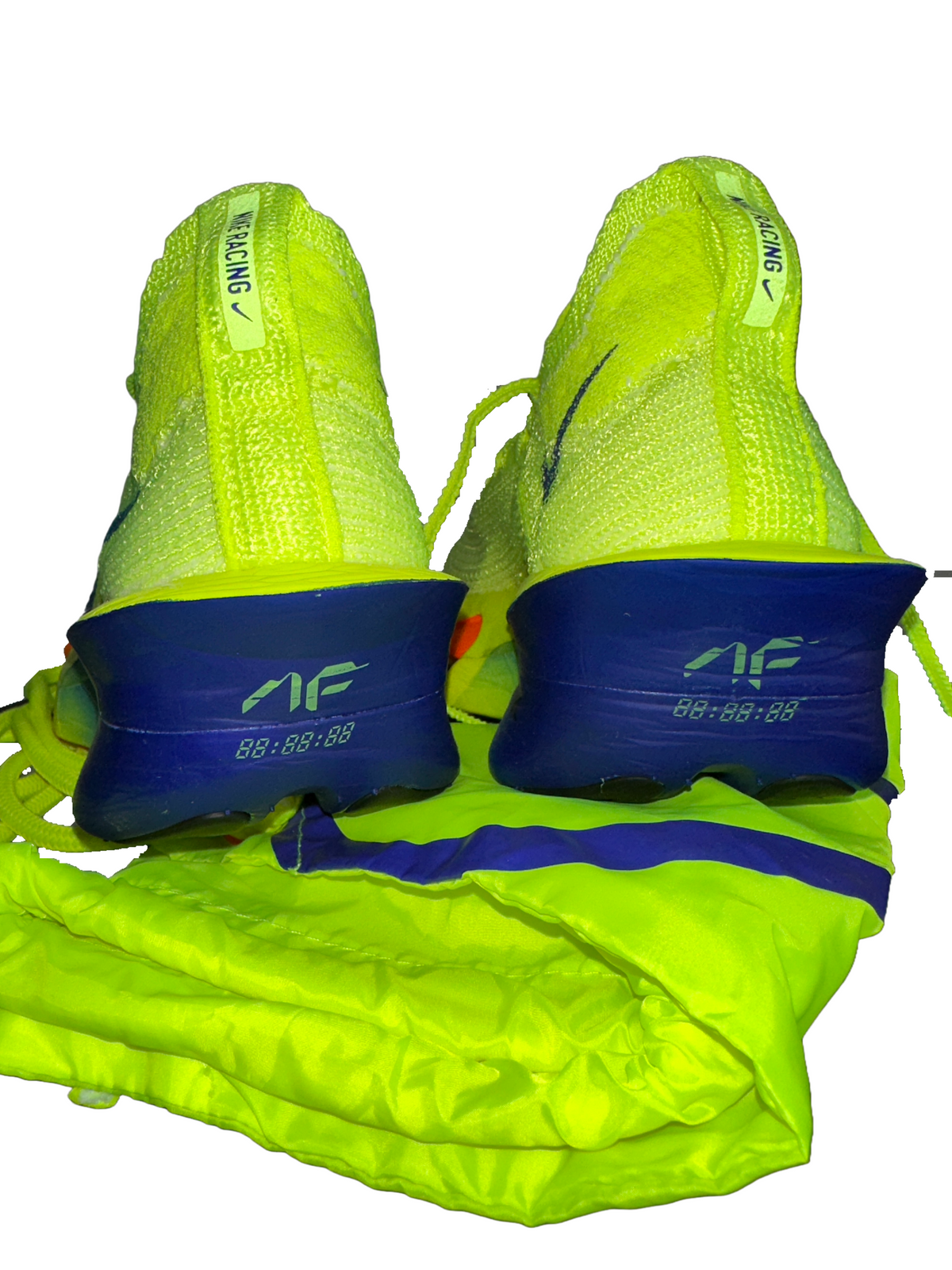 Nike Alphafly 3 Volt - size 38.5