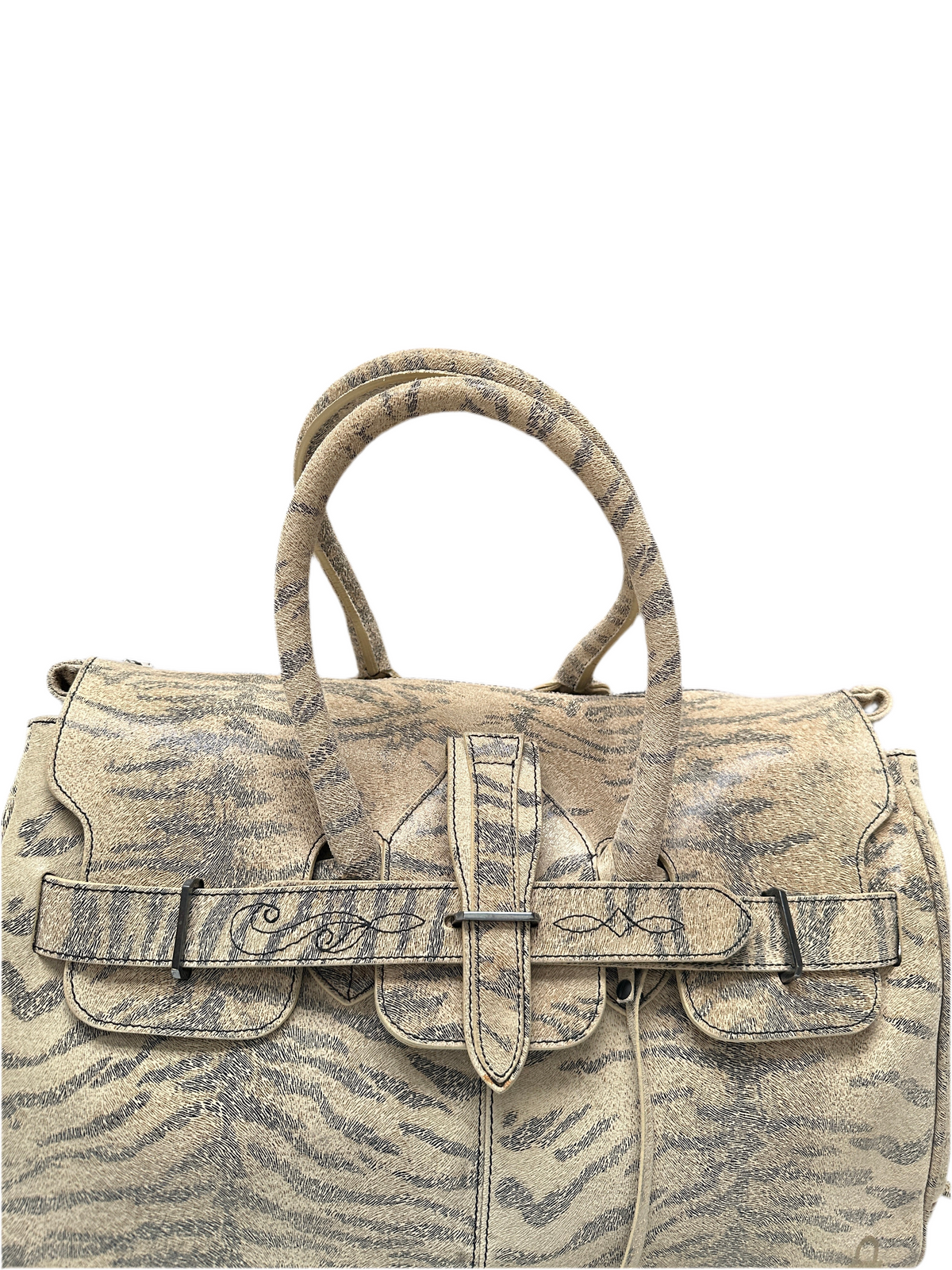 Golden Goose leather handbag