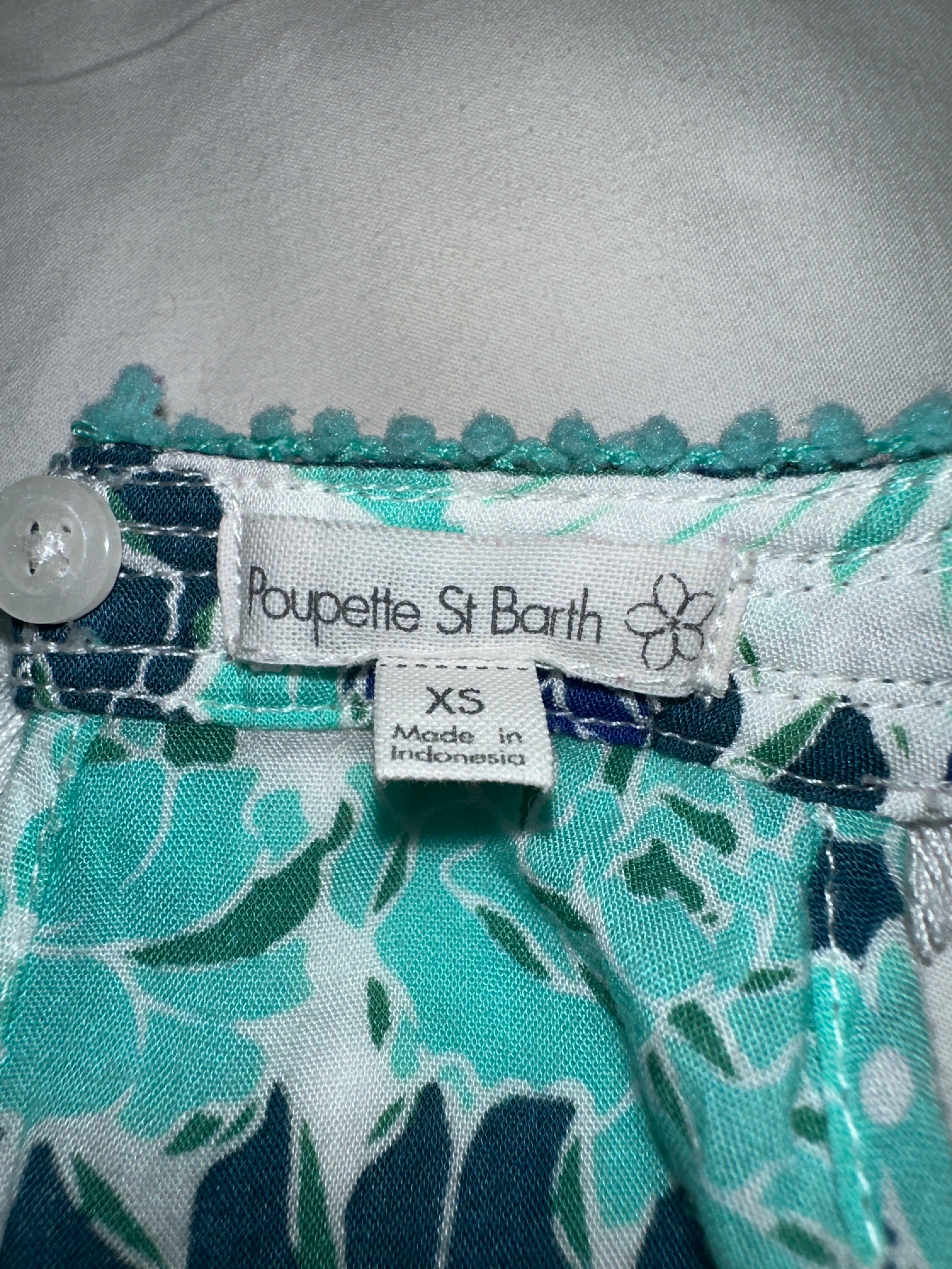 Poupette St Barth beach dress - size 34