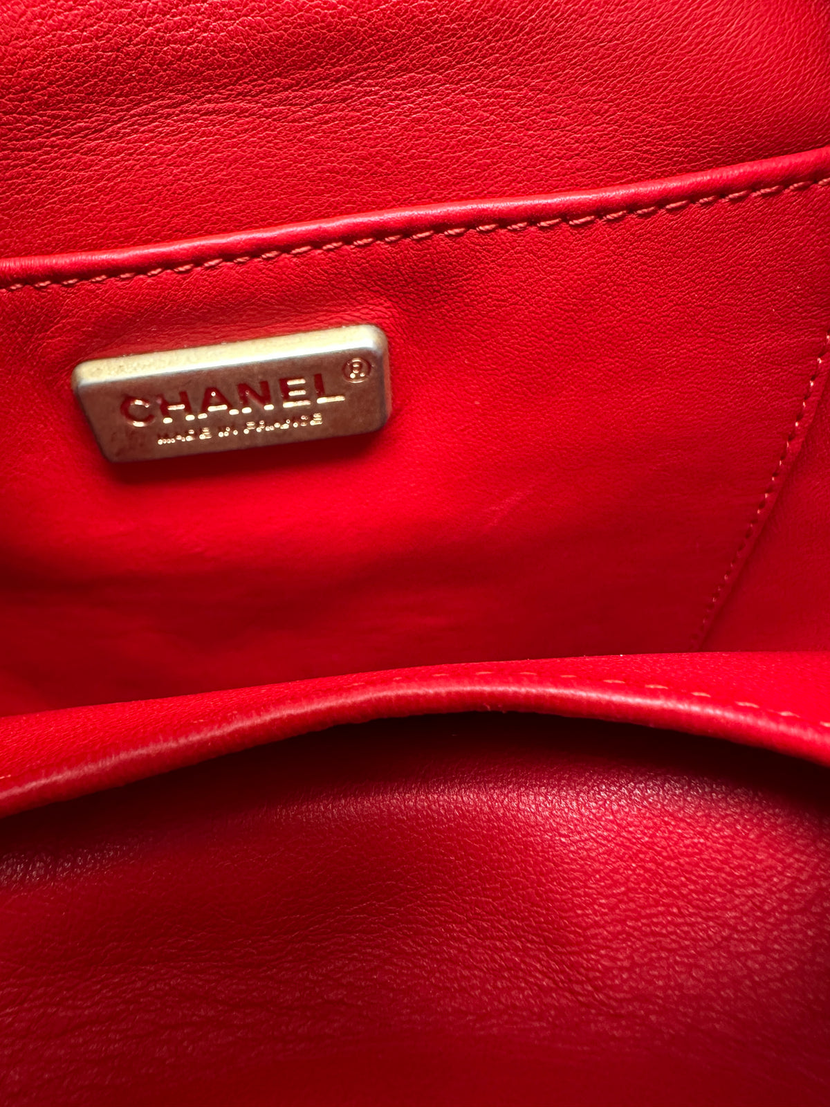 Chanel Gabrielle Drawstring bucket bag