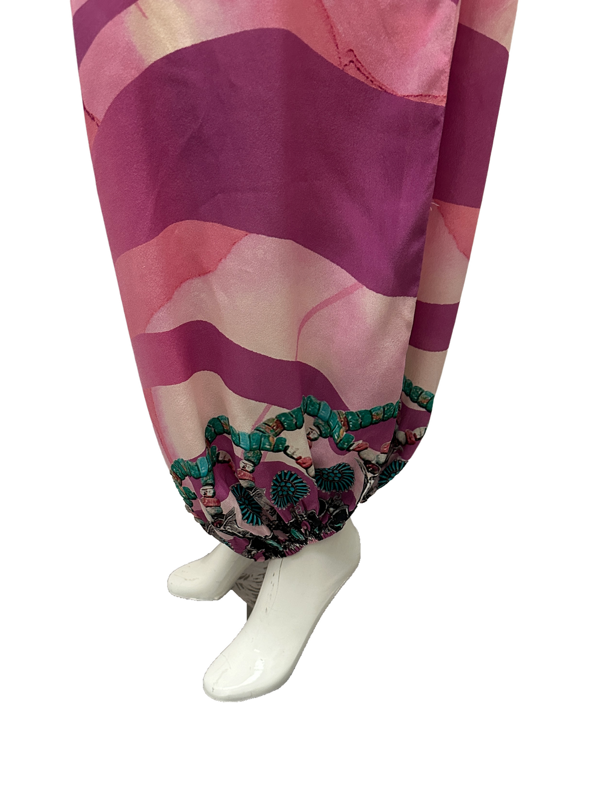 Camilla pink light jumpsuit - size 38