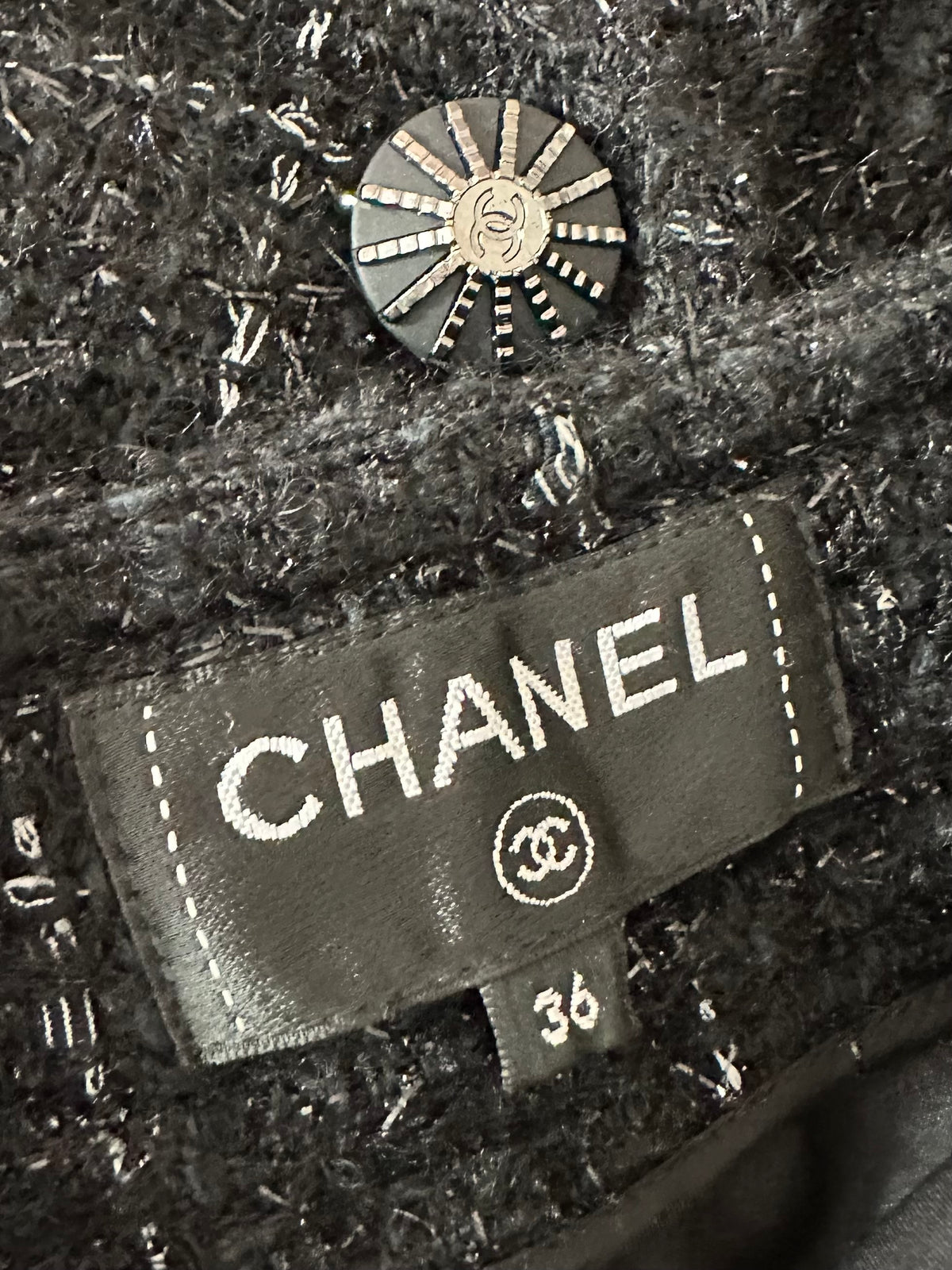 Chanel Cargo Trousers - size 36FR
