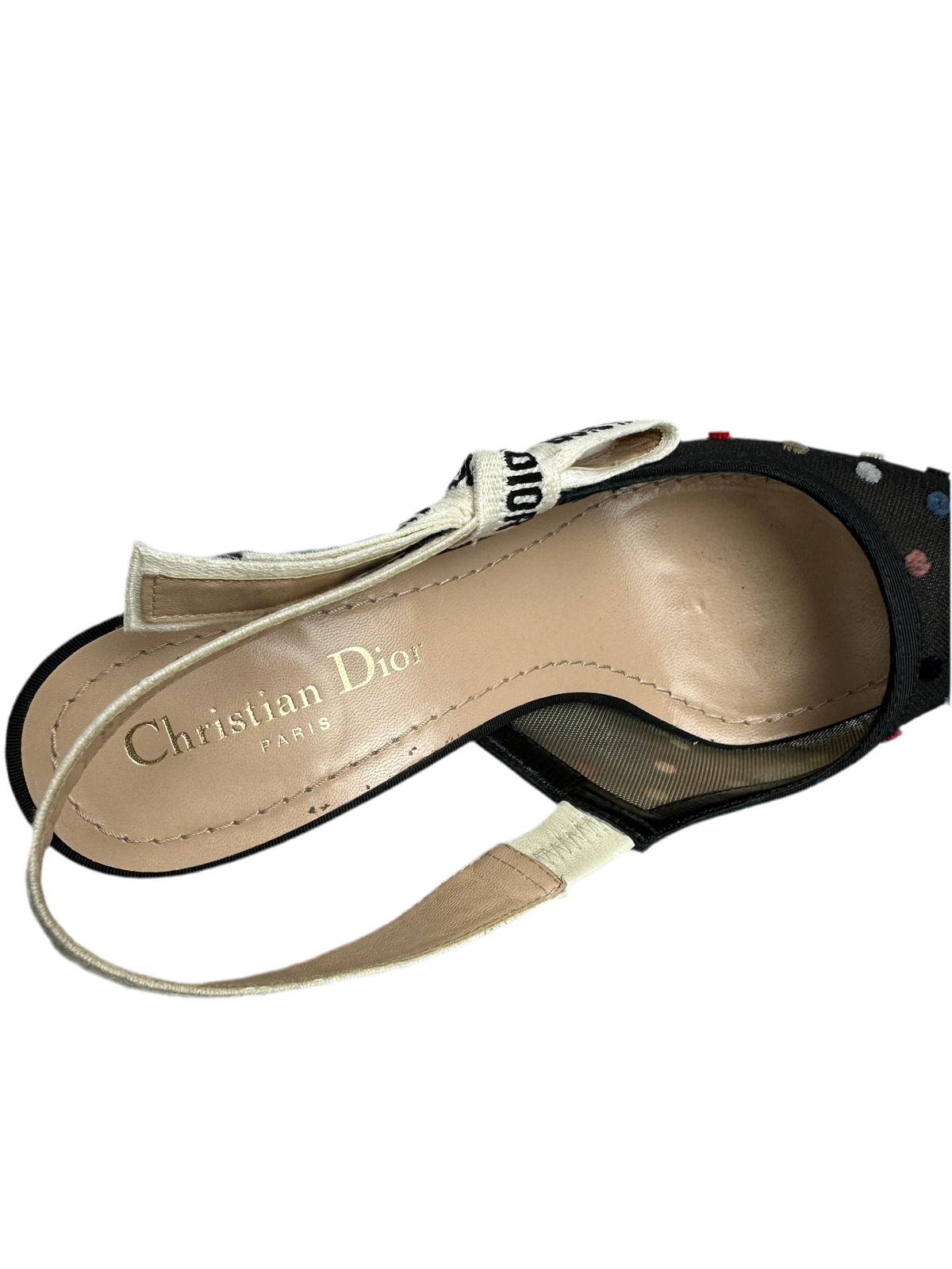 Dior J'adior sling - size 37