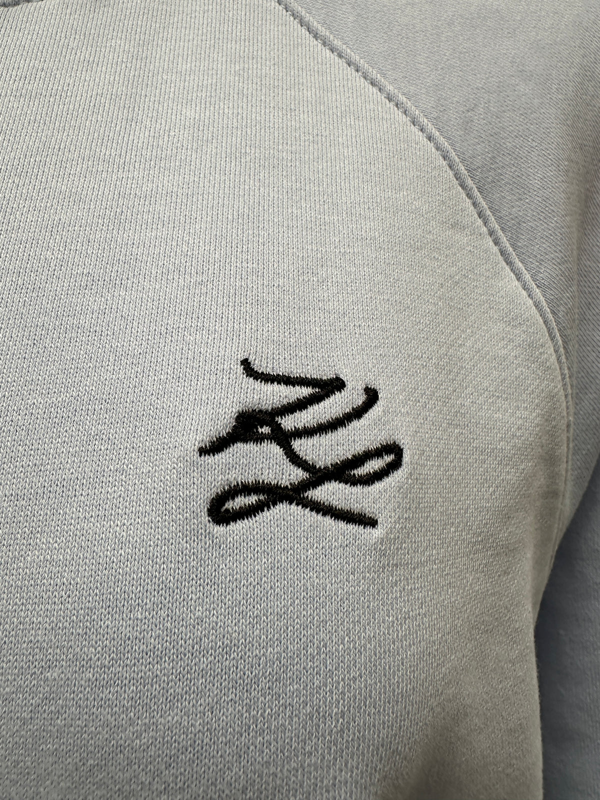 Karl Lagerfel sweater dress with fake shirt - size 36