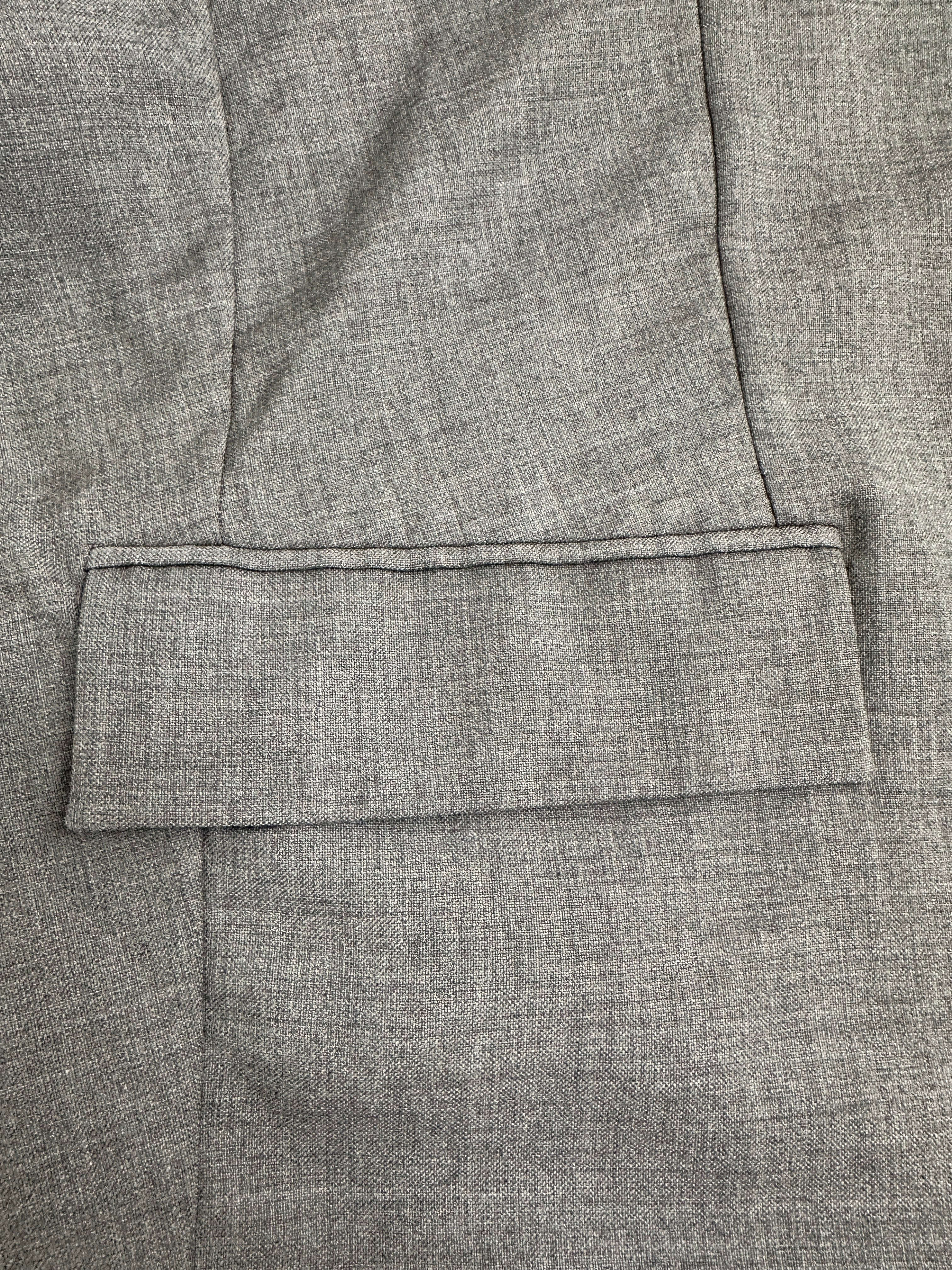 COS grey tunic - size 38