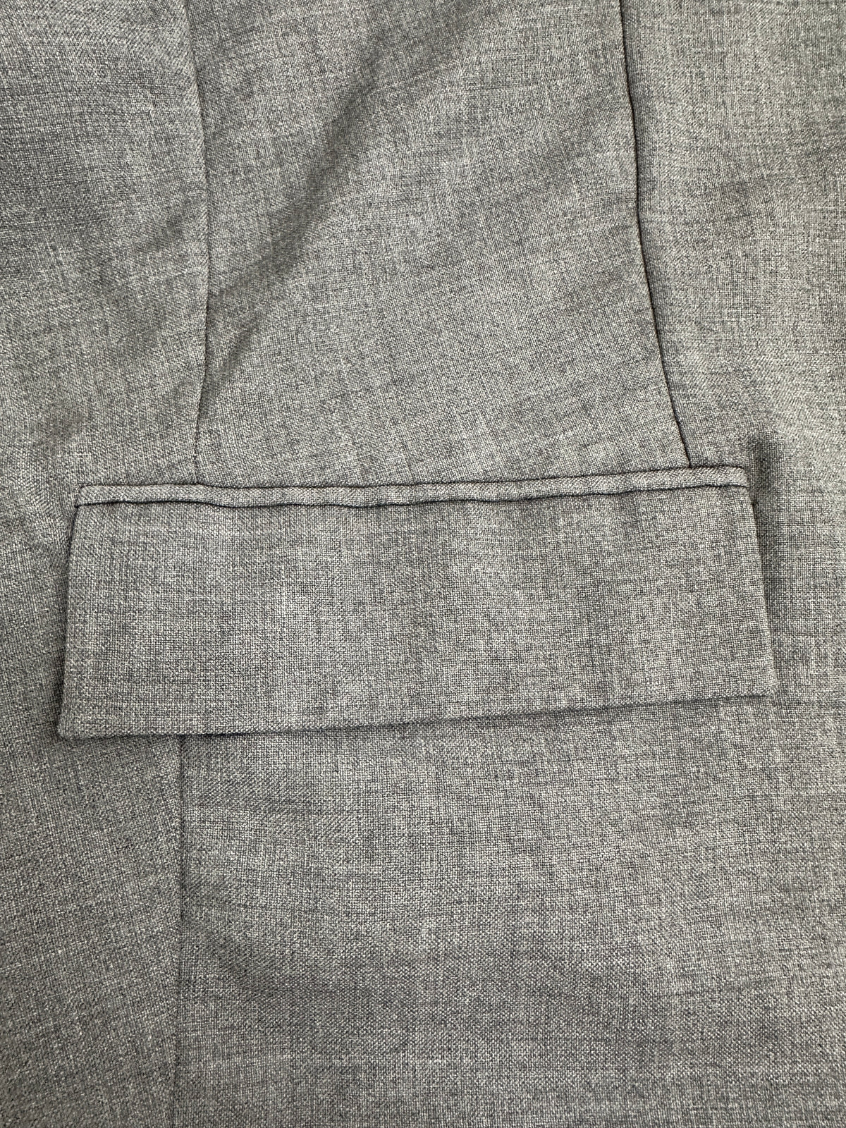 COS grey tunic - size 38