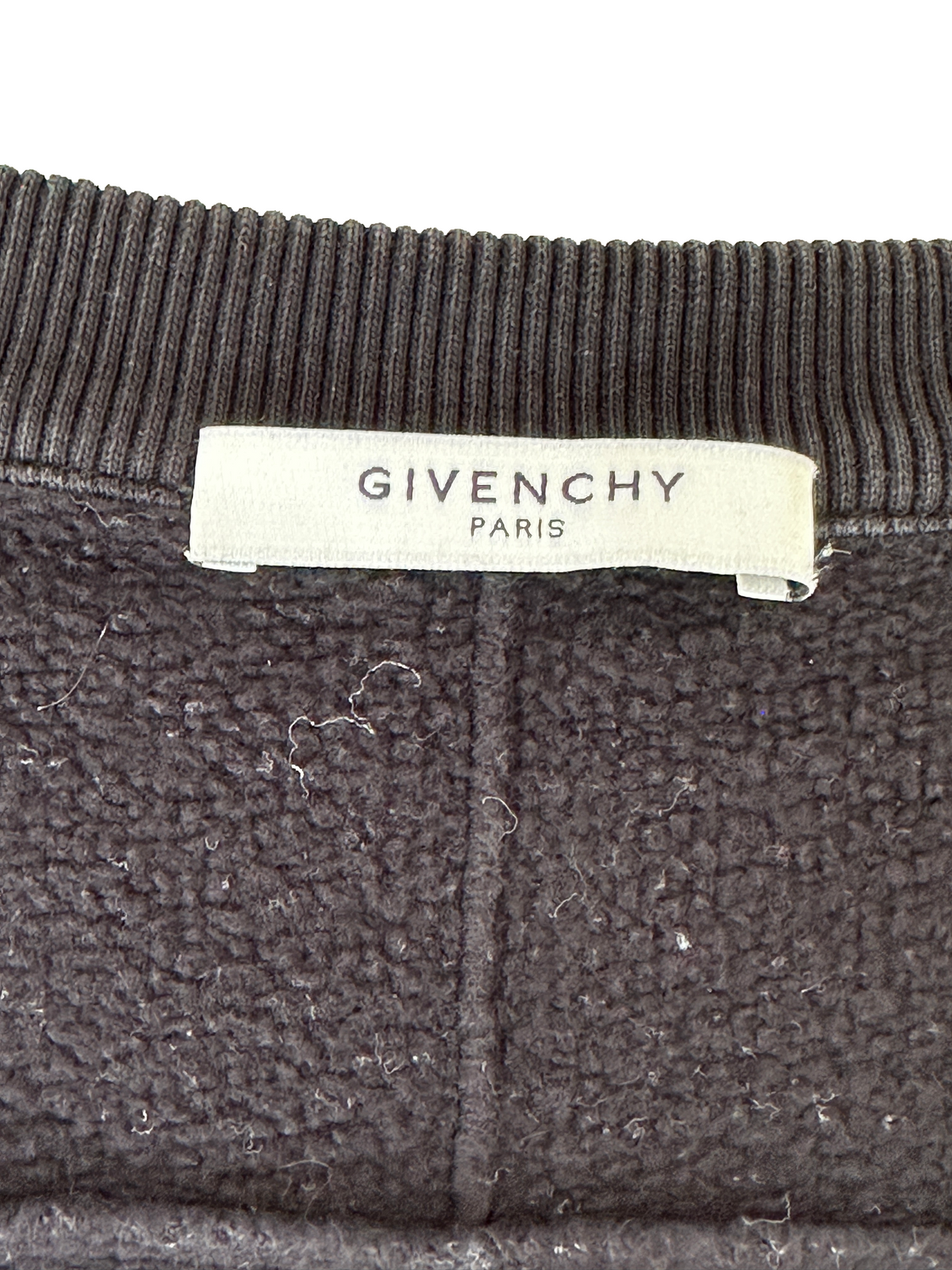 Givenchy birds of paradise Madonna sweater - size 38