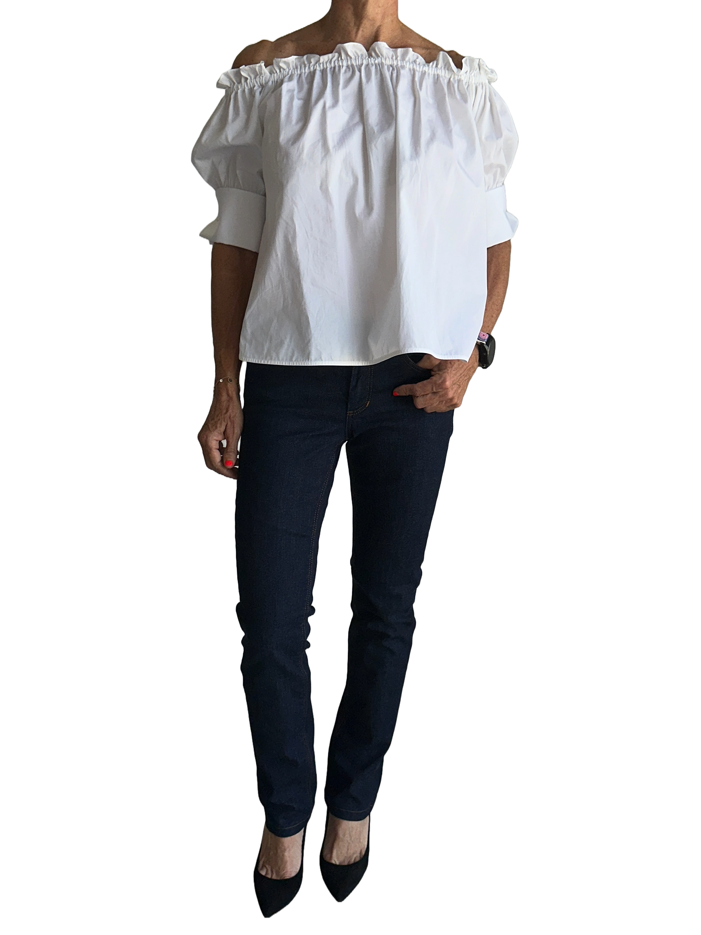 Comptoir des cotonniers blue jeans - size 36