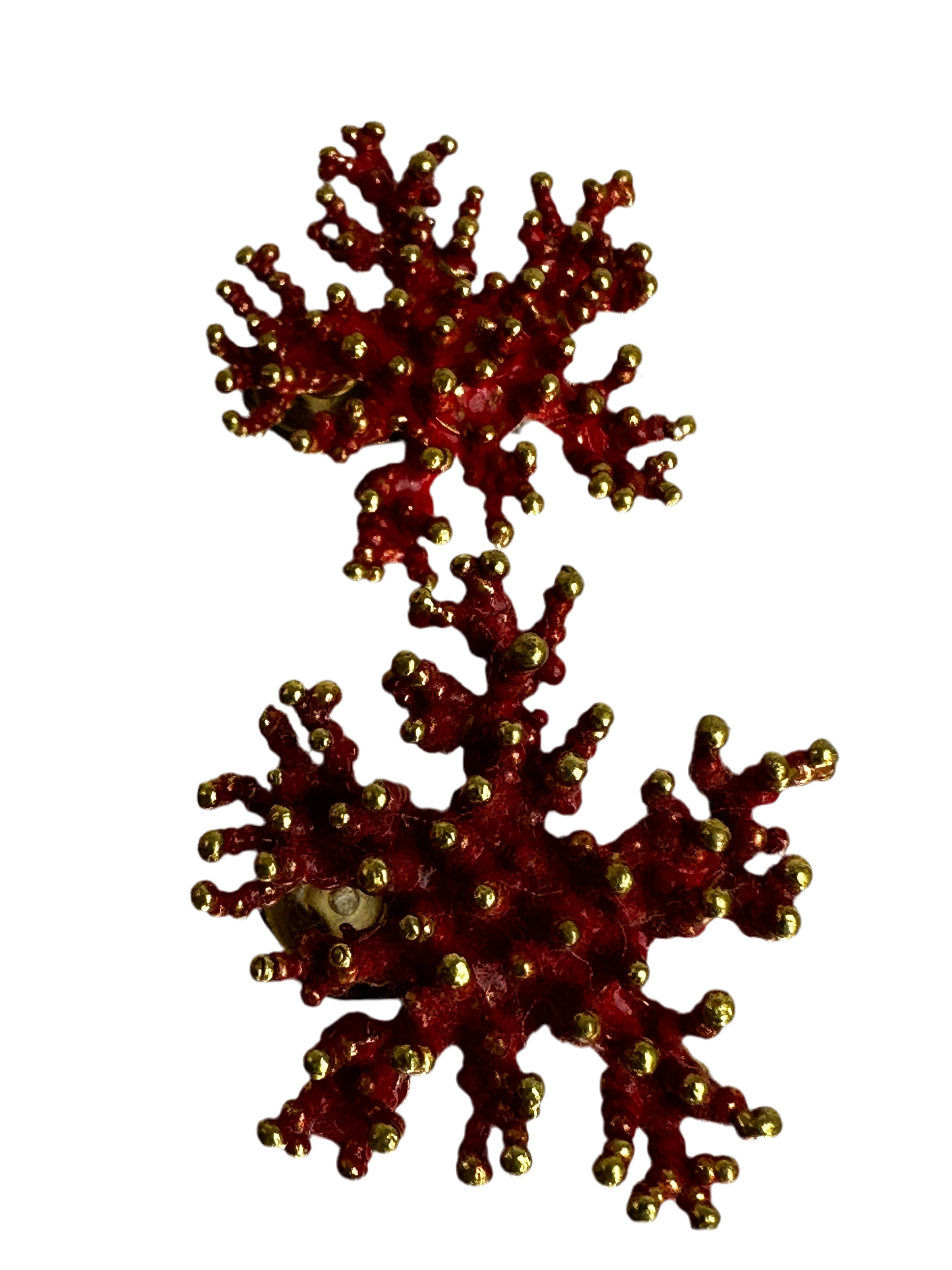 Daniela De Marchi Creccini Oro earrings