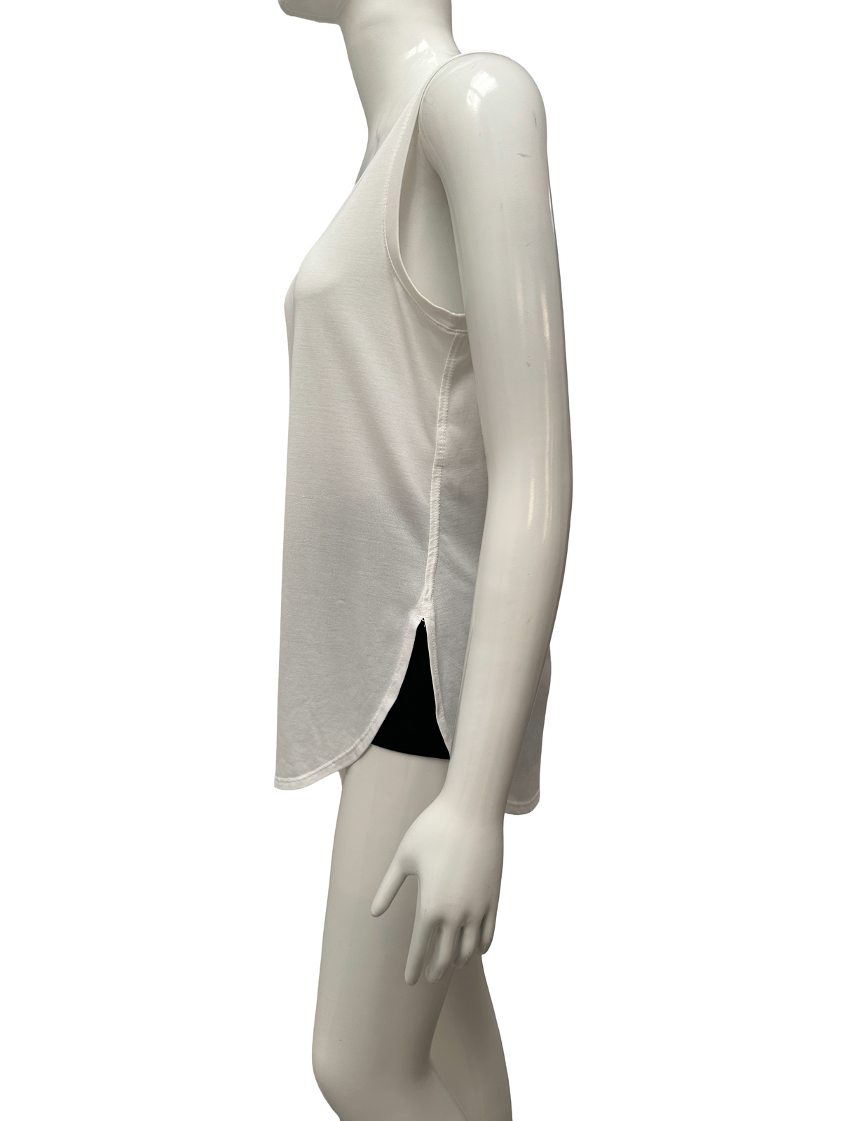 Banana Republic white tank top - size 34