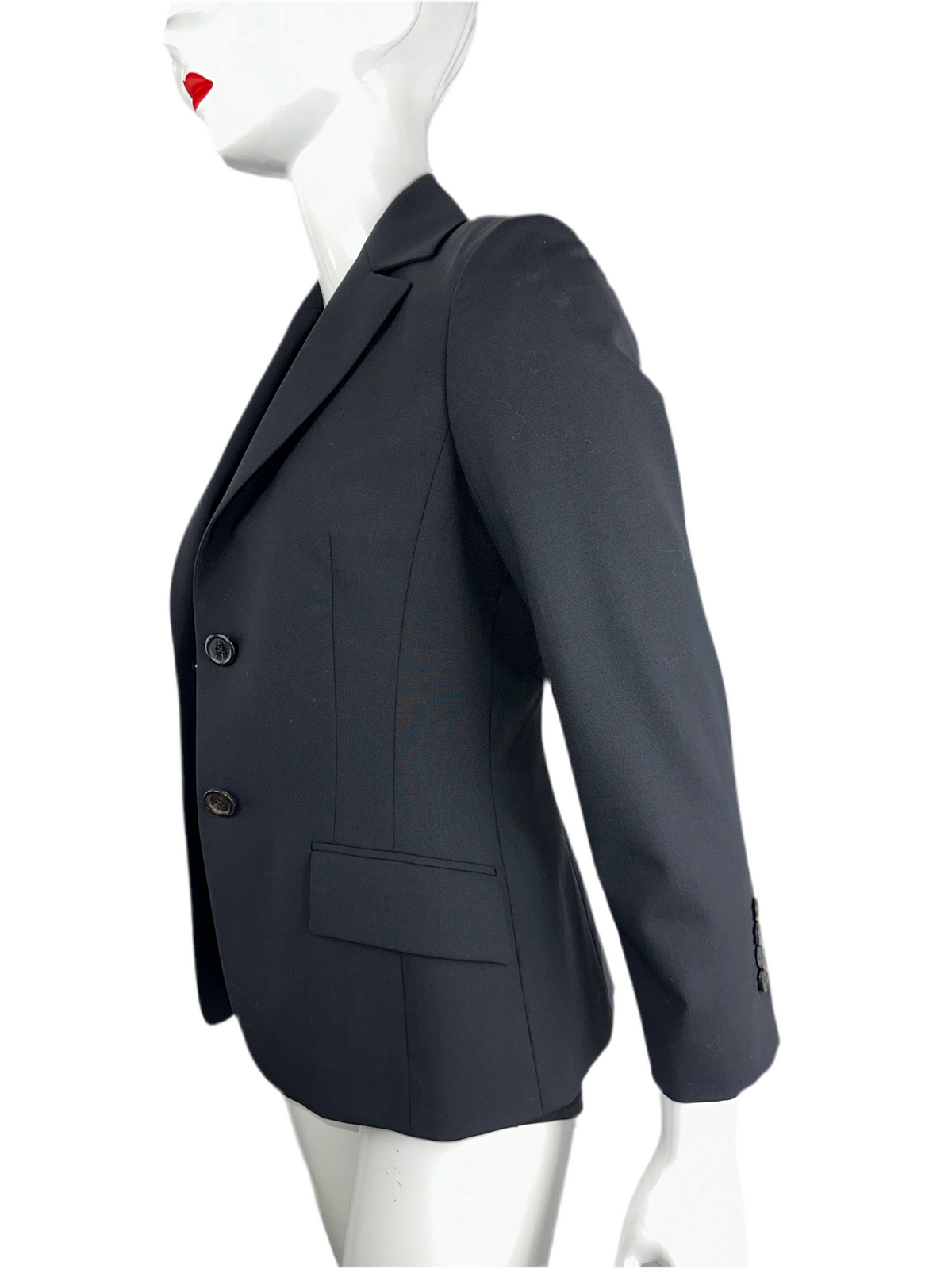 Hugo Boss black suit jacket - size 34