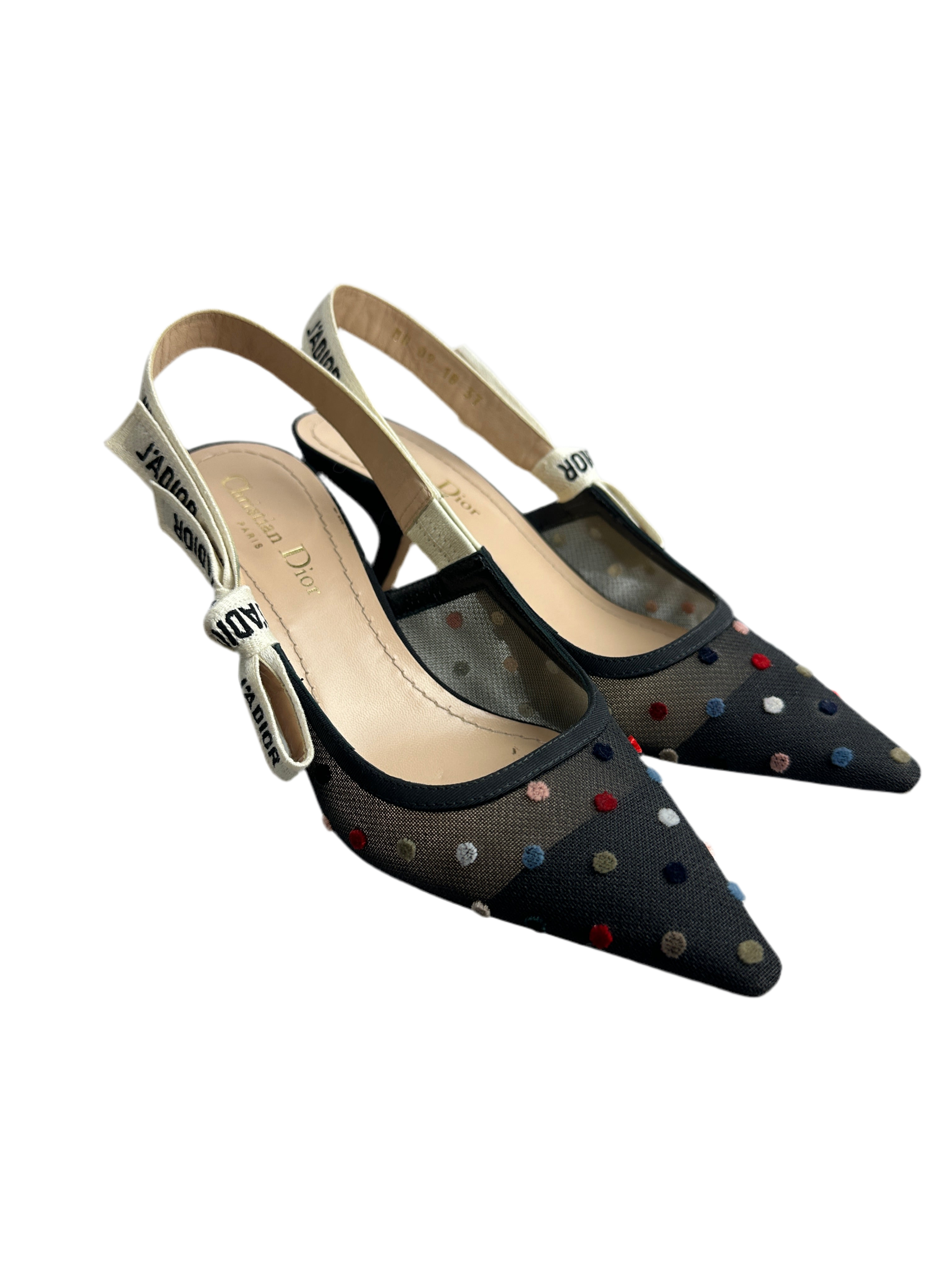 Dior J'adior sling - size 37