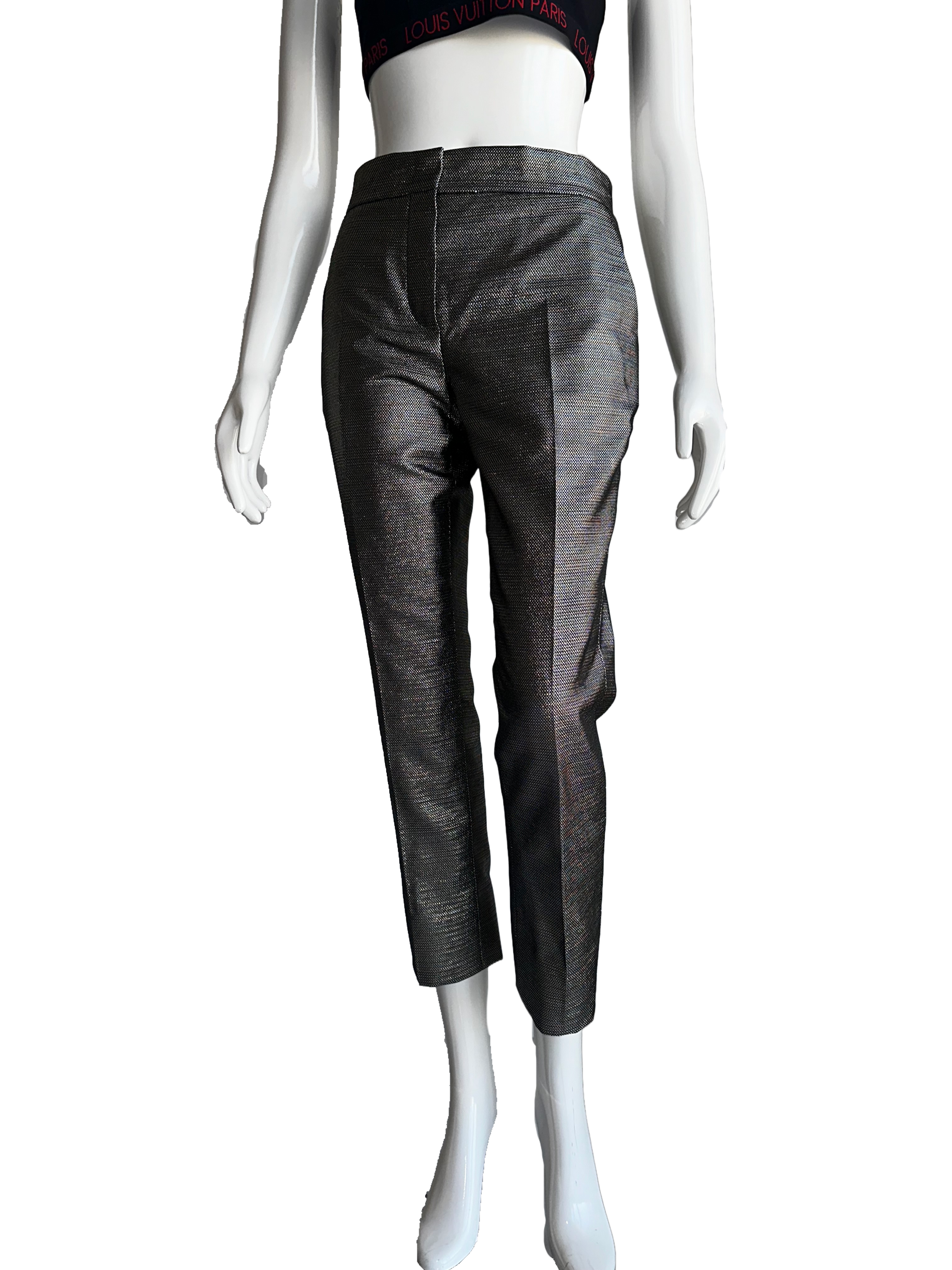 Dior pants golden brown - size 36