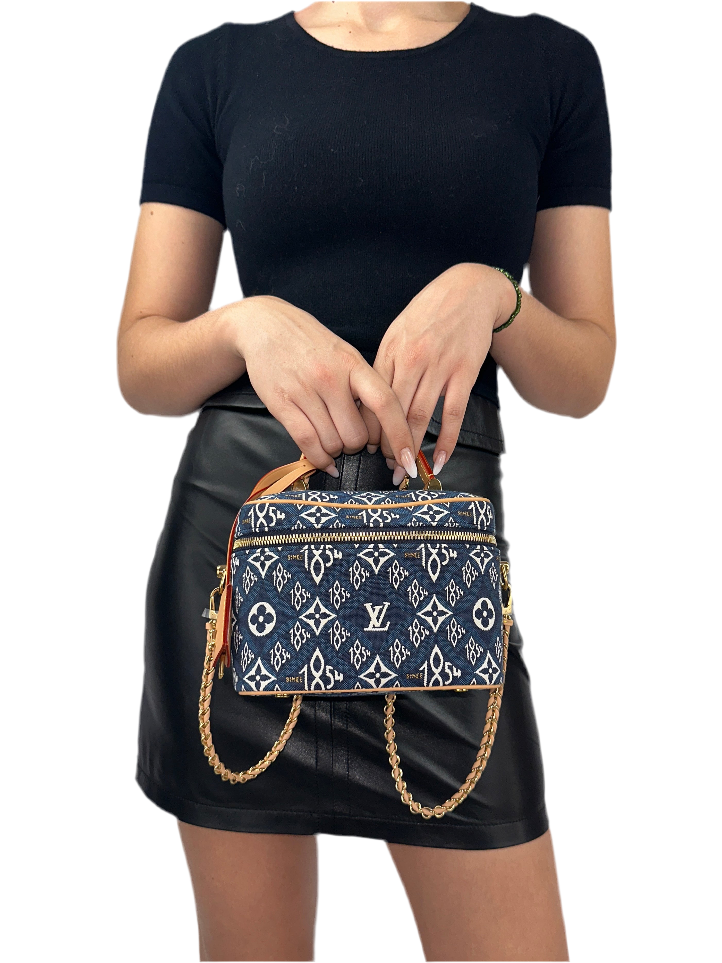 Louis Vuitton Vanity PM "Since 1854"