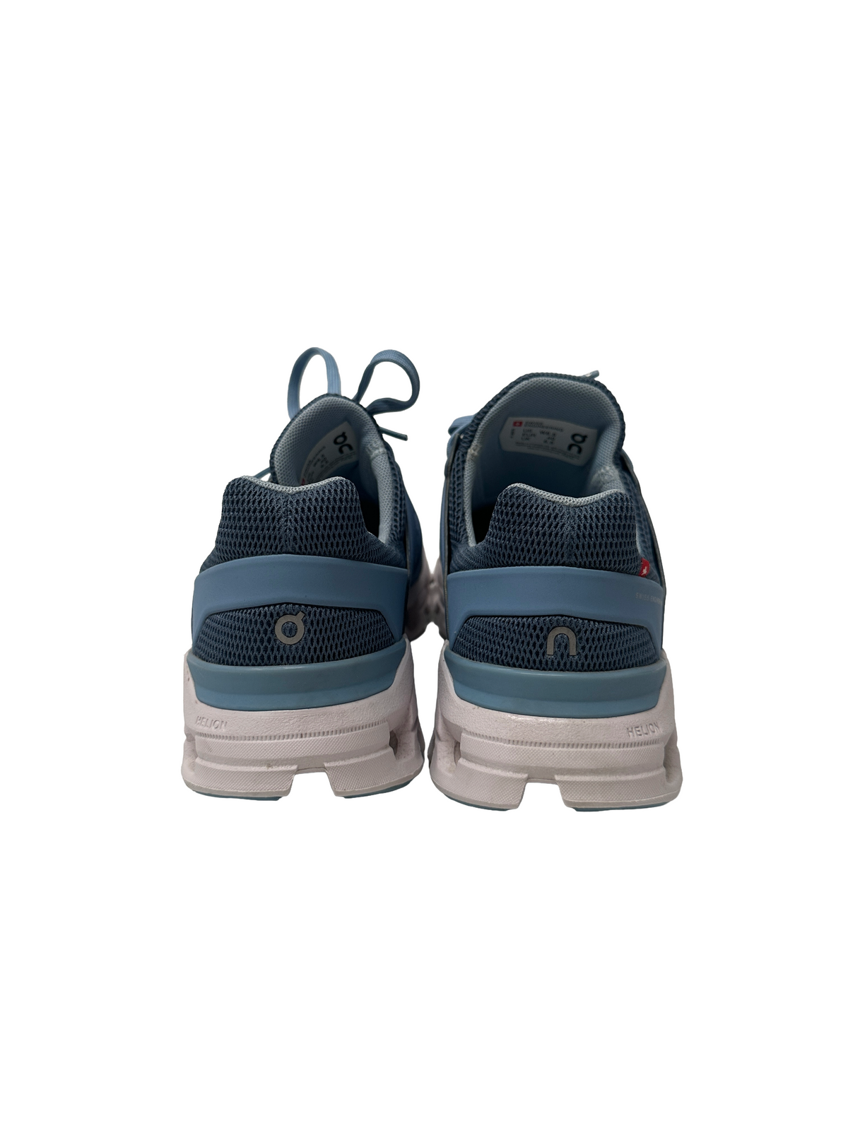 ON Running Cloudswift Lake Sky - size 40