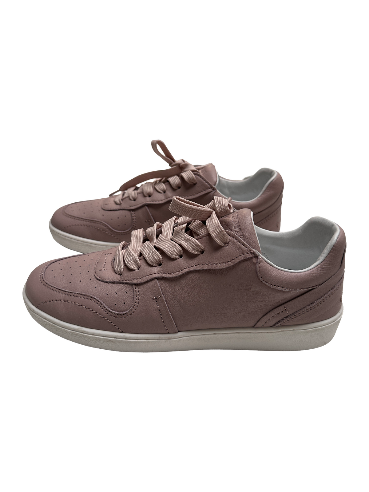 Emporio Armani pink sneakers - size 37