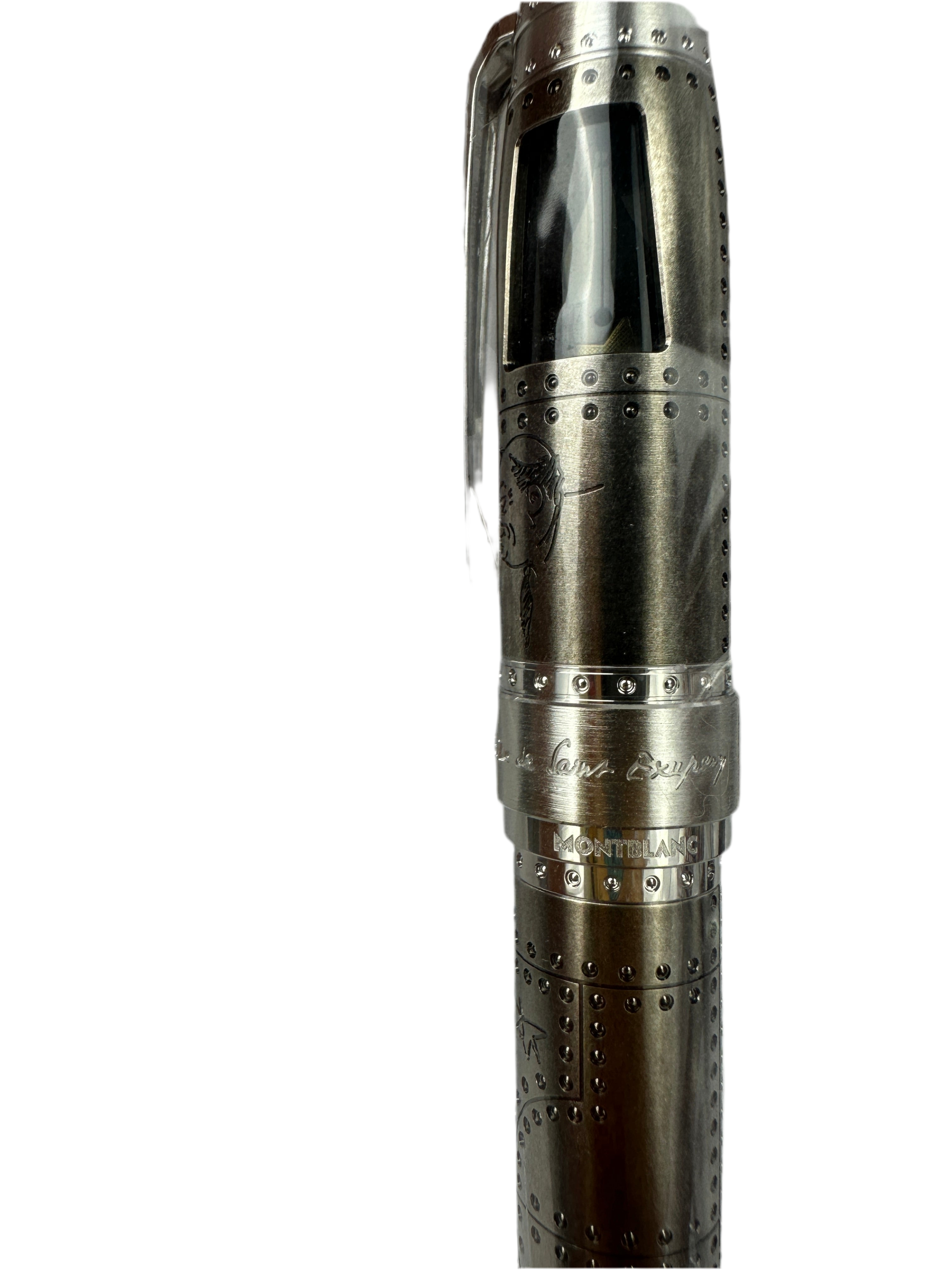 Montblanc writers Edition Homage to Vole de Nuit Limited Edition 1931 (161/1931)