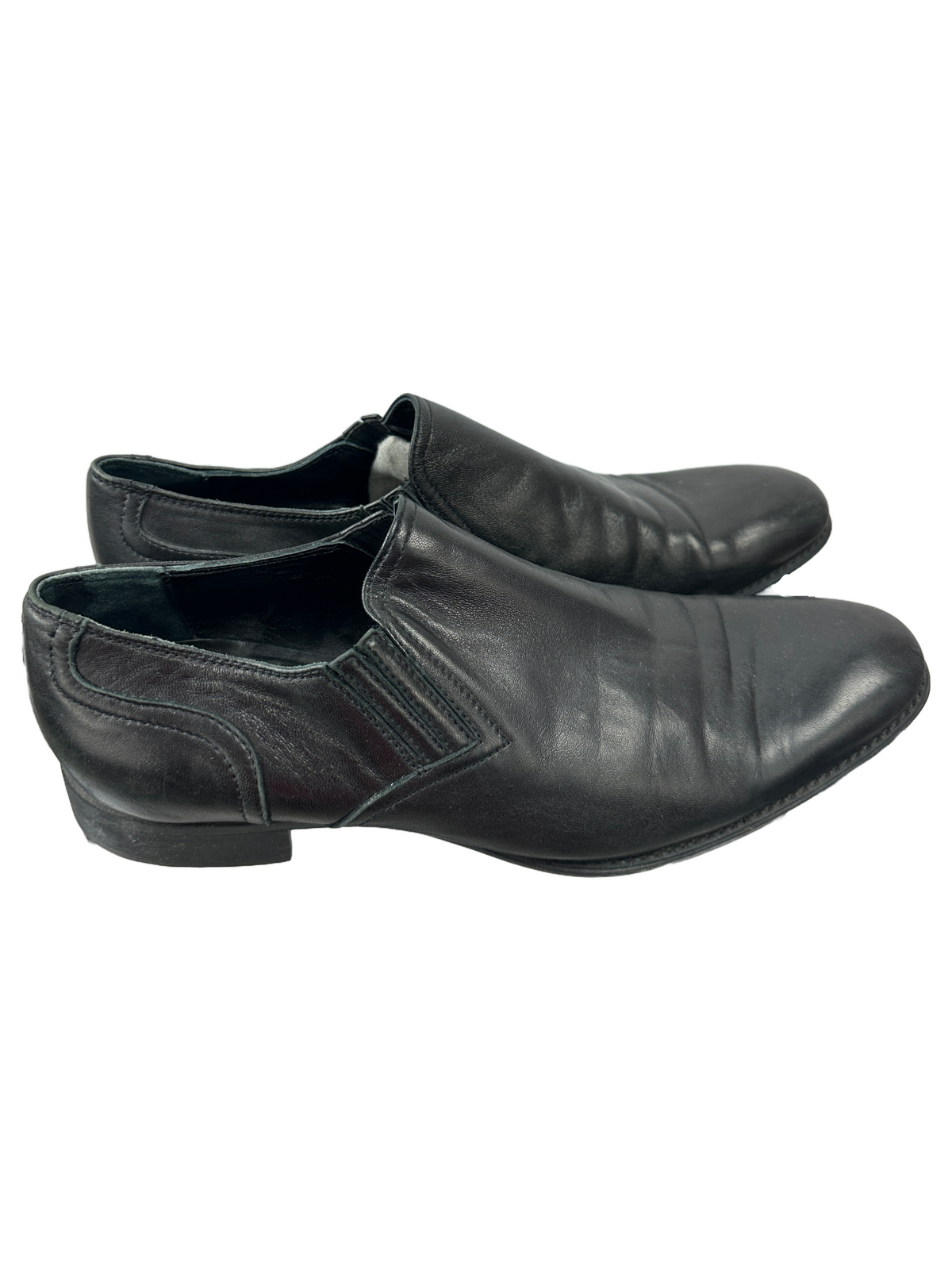 Giampiero Nicola leather shoes - size 42.5