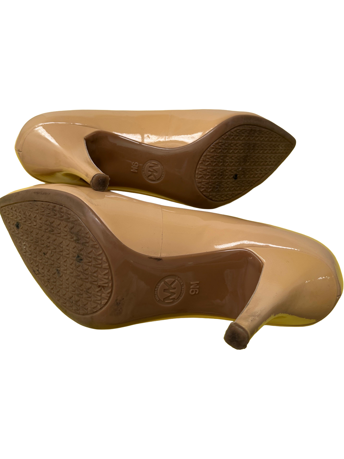 Michael Kors nude pumps - size 40