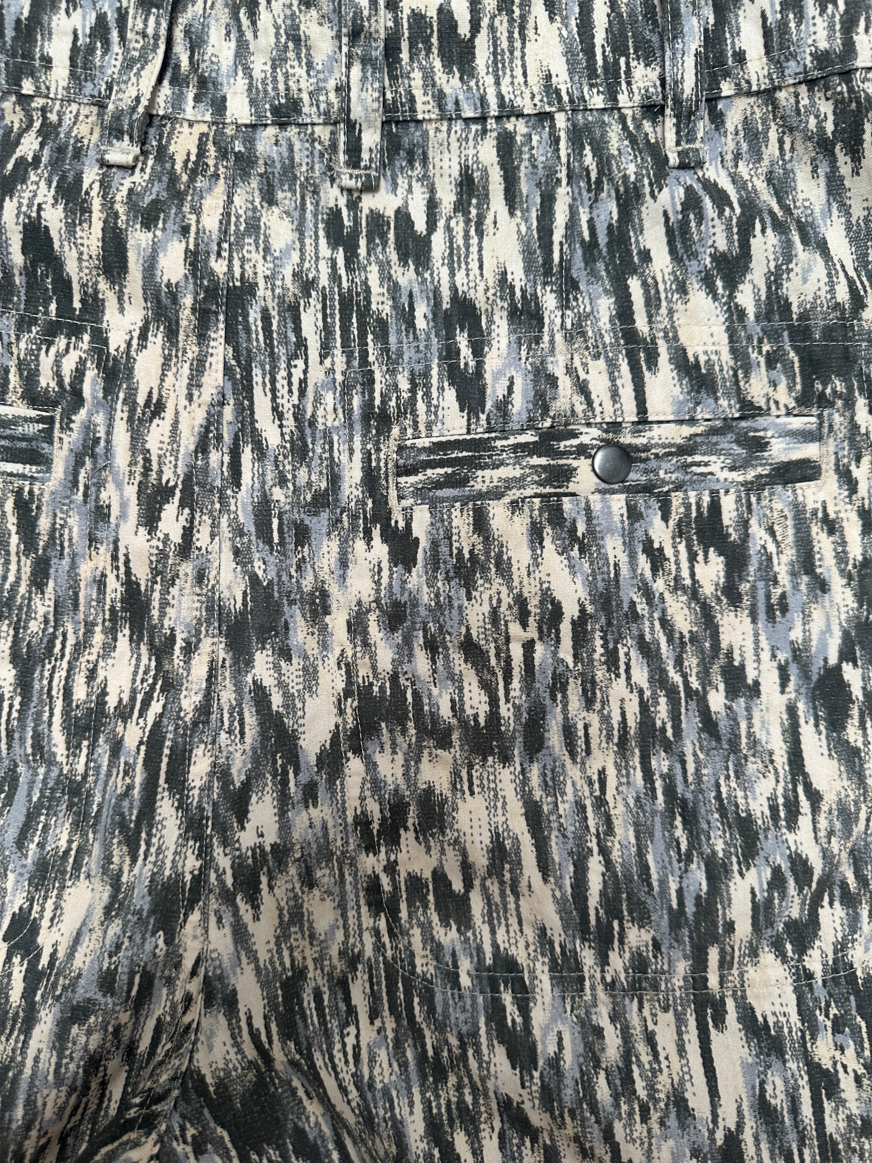 Isabel Marant Kiana printed cotton pants - size 36