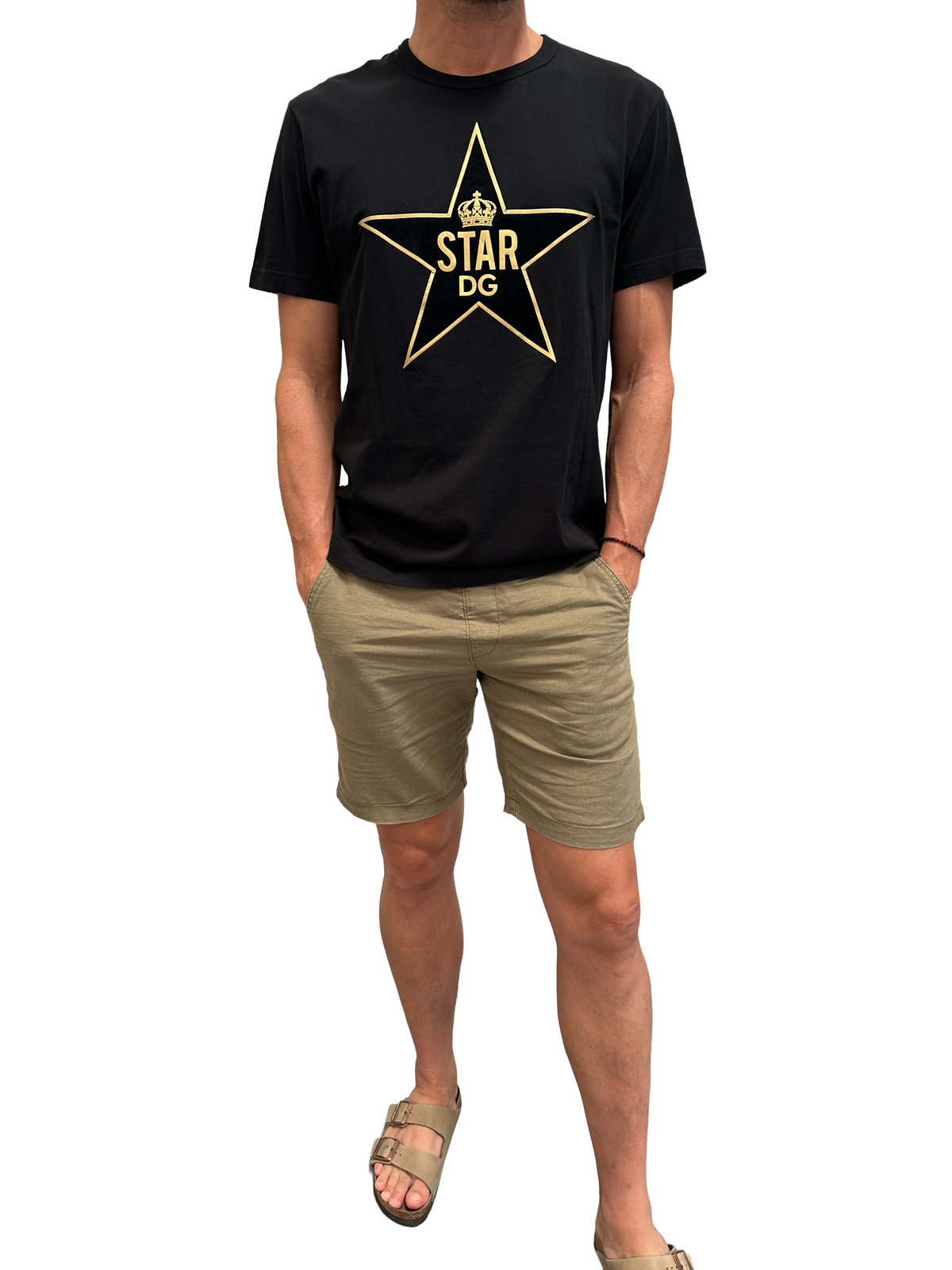 Dolce & Gabbana millenials star t-shirt - size M