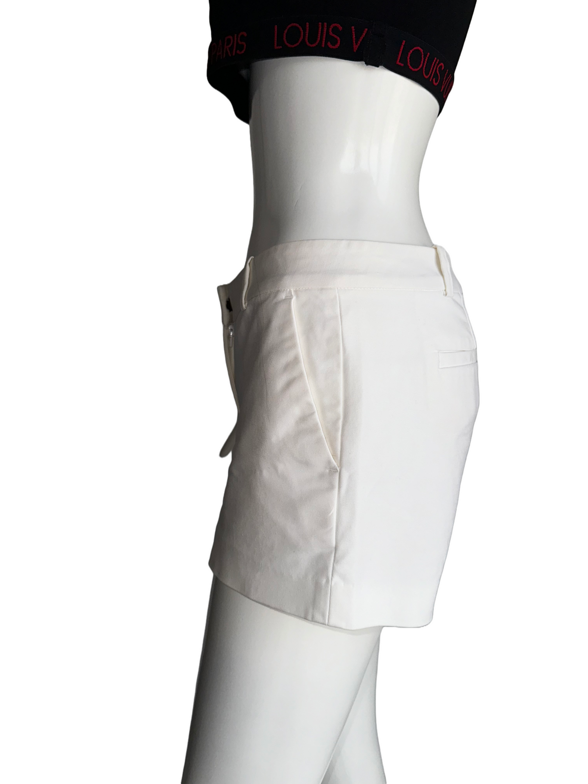 Michael Kors white shorts - size 34