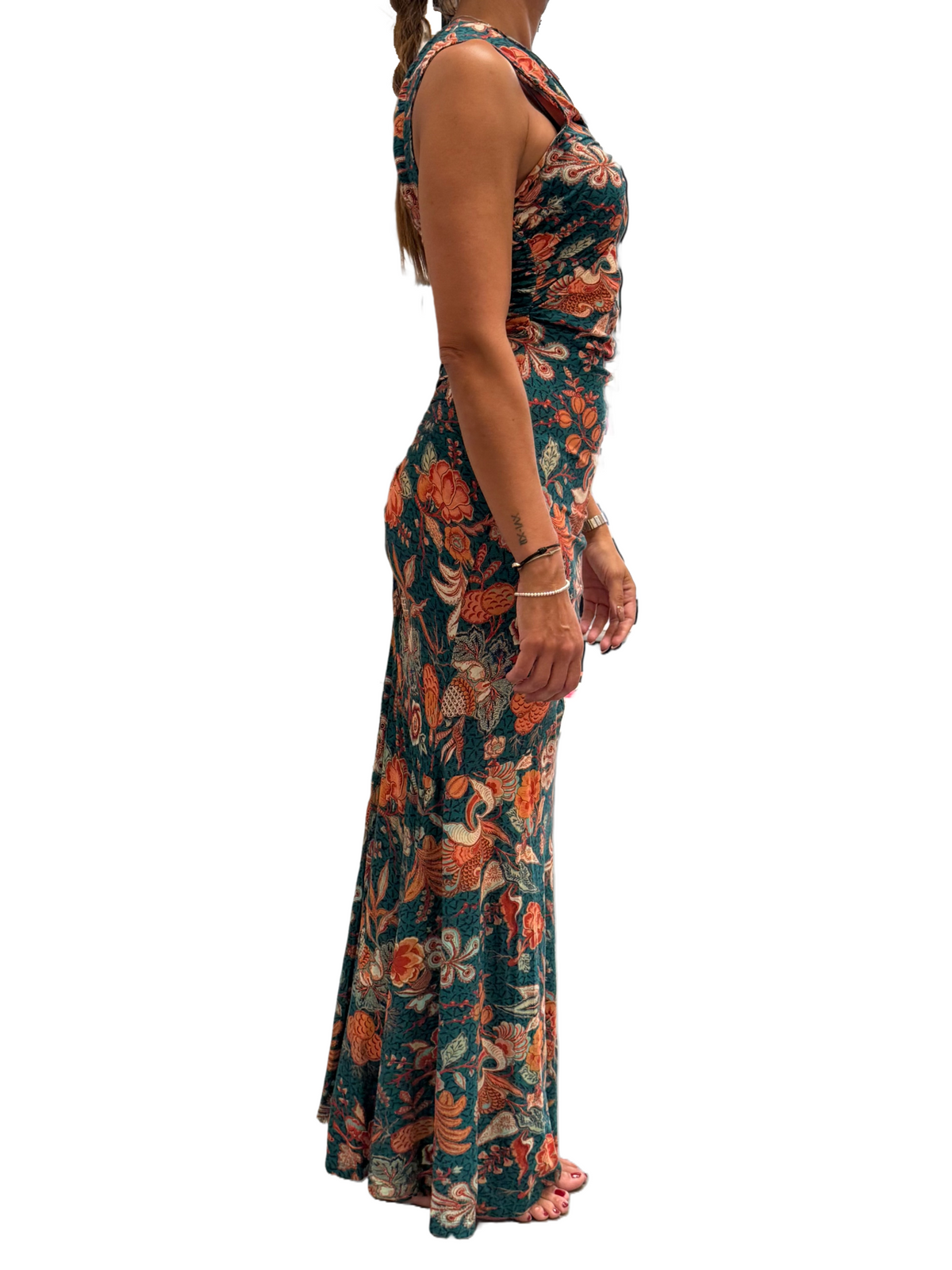 Ulla Johnson multicolor dress - size 38