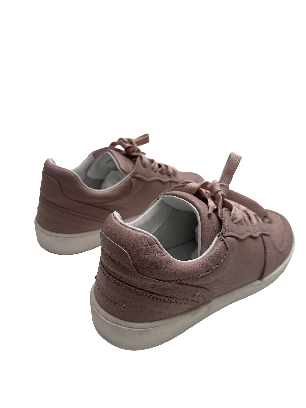 Emporio Armani pink sneakers - size 37