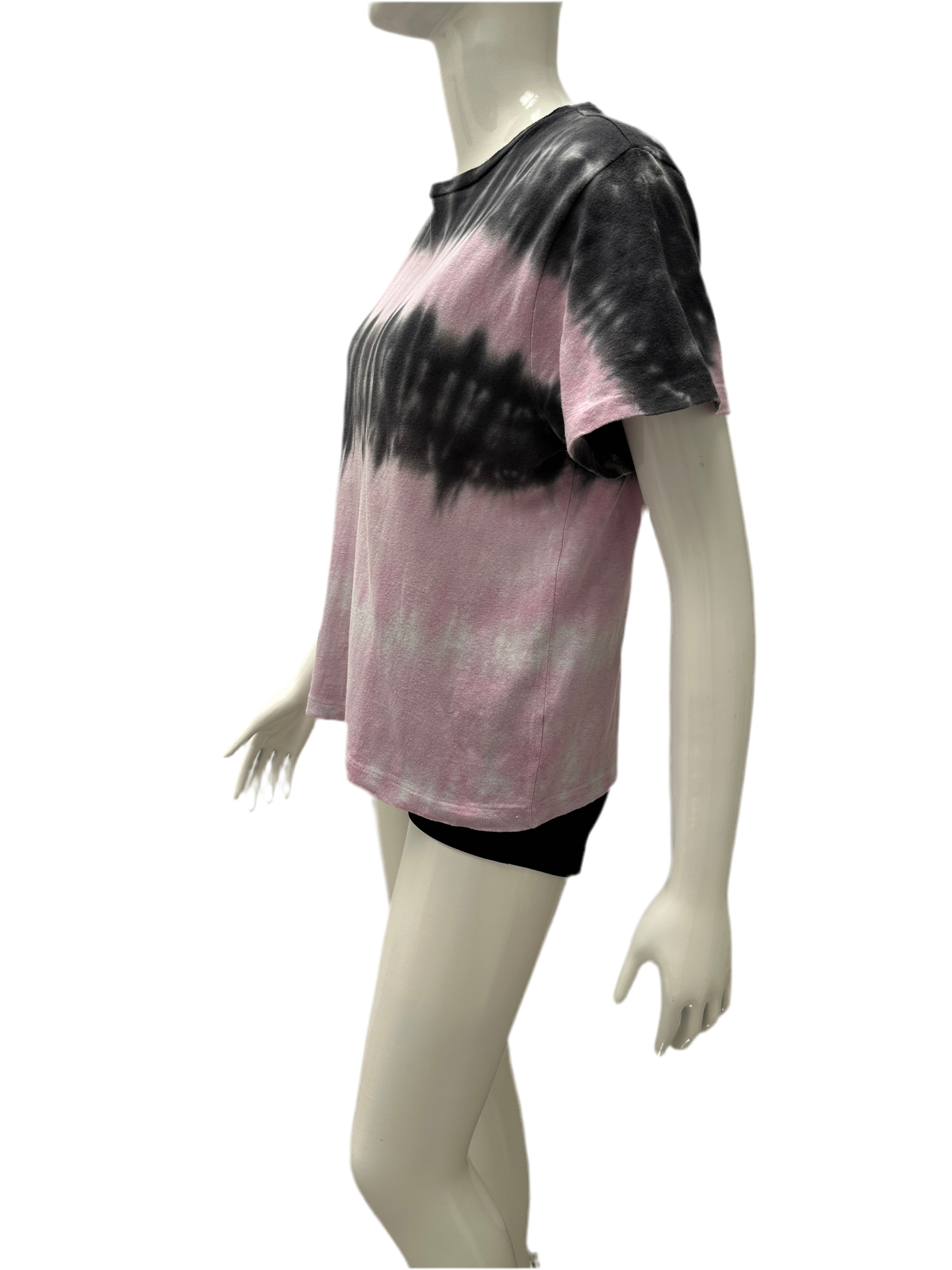 Re/Done grey/pink t-shirt - size 38