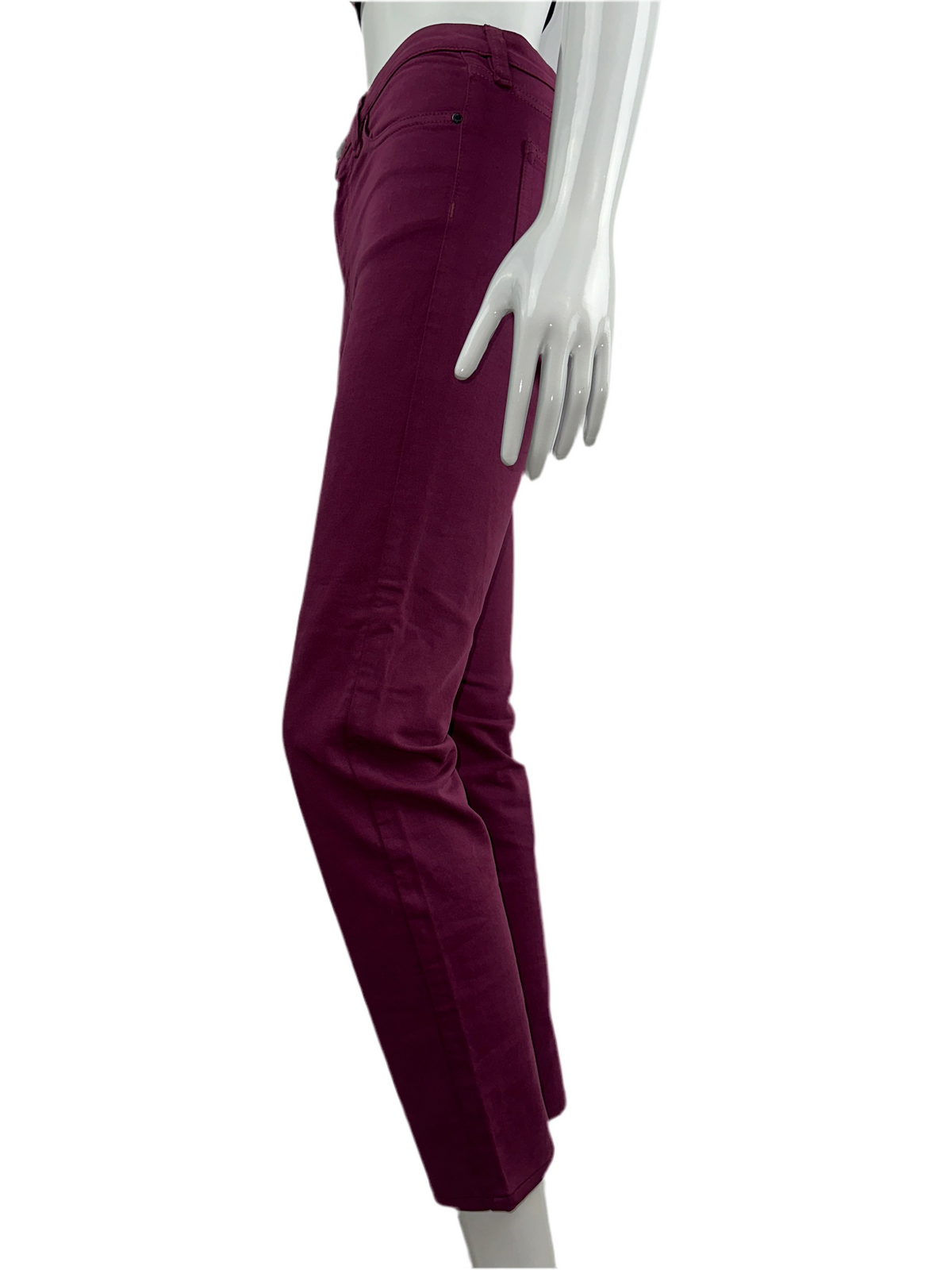 Comptoir des cotonniers purple pants - size 34