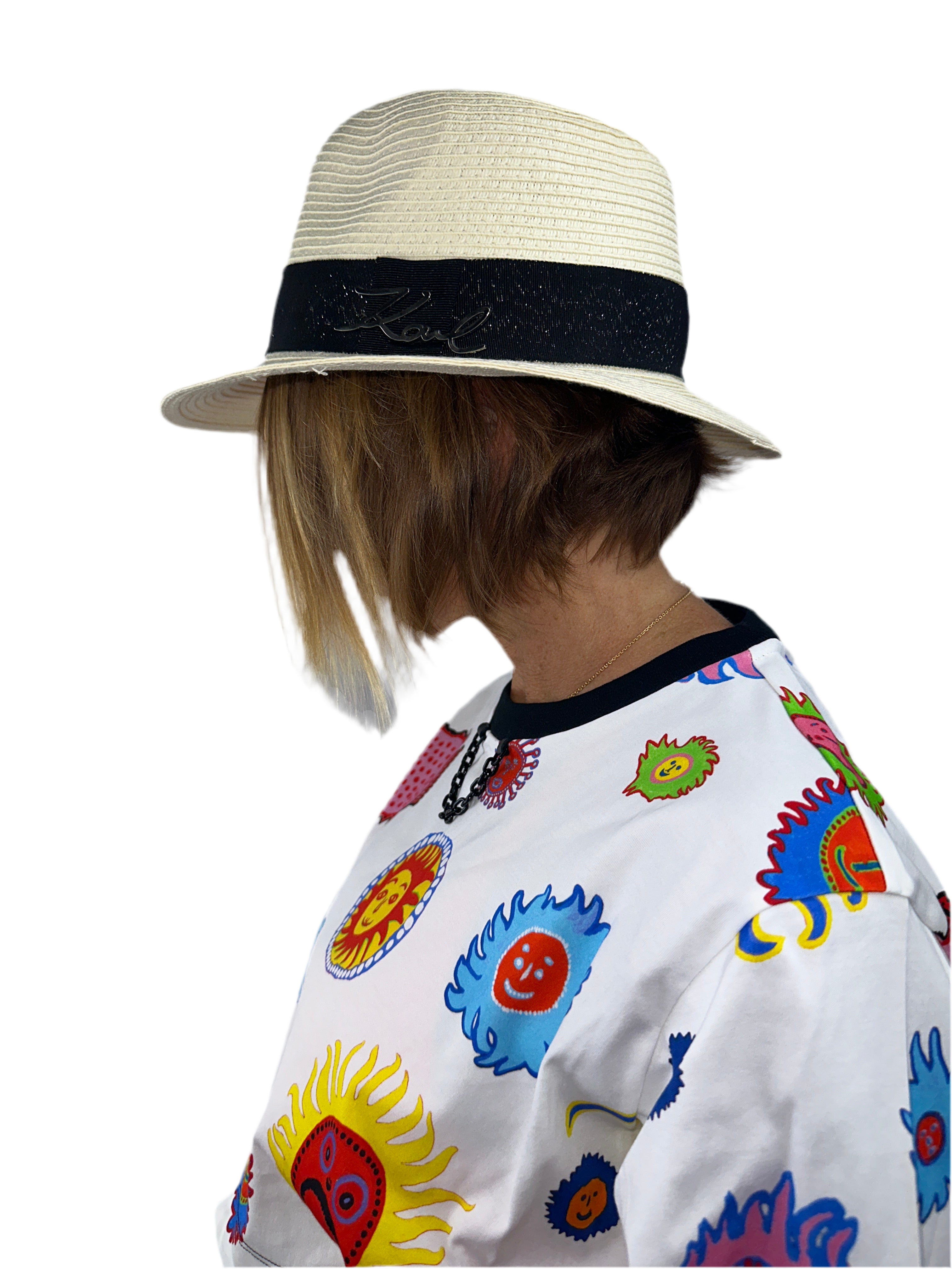 Karl Lagerfeld Panama -  SIZE 52cm