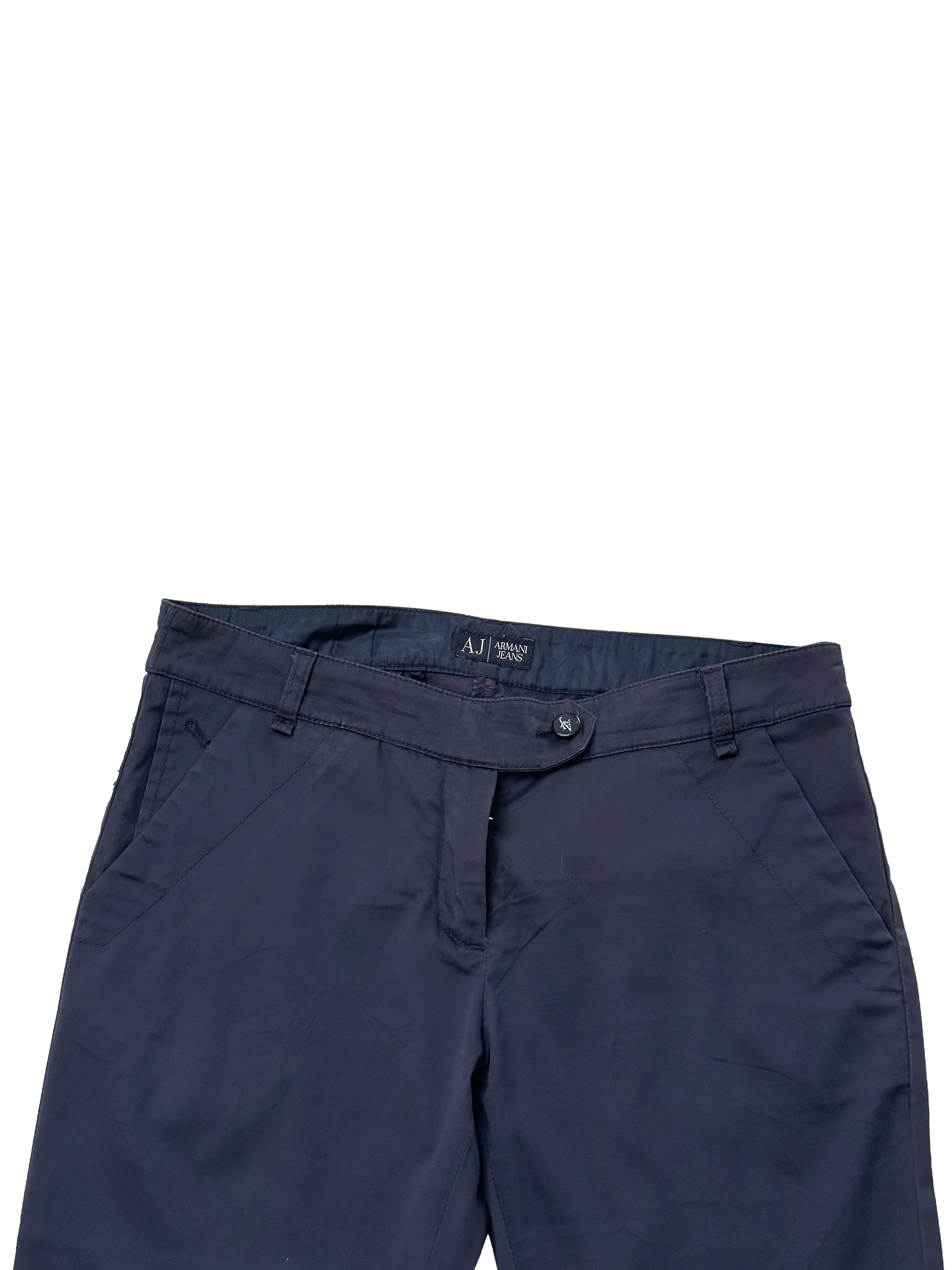 Armani Jeans navy blue pants - size 44