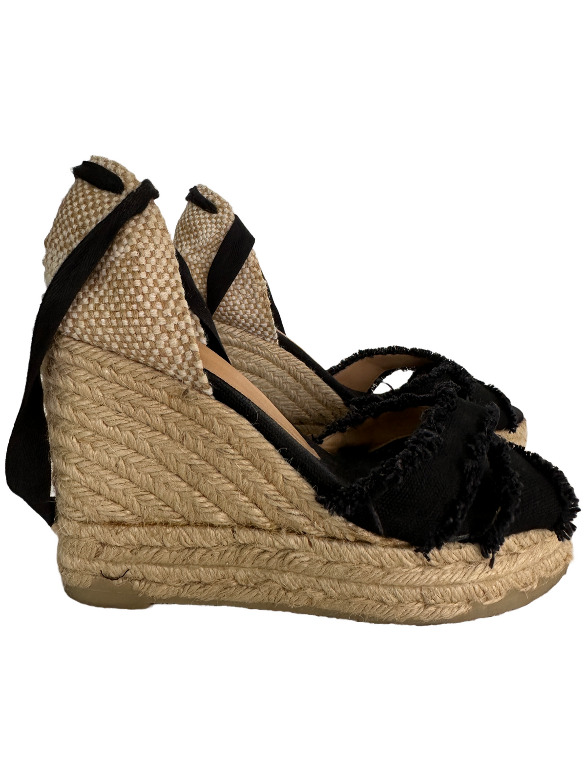 Castaner wedge espadrilles - size 36