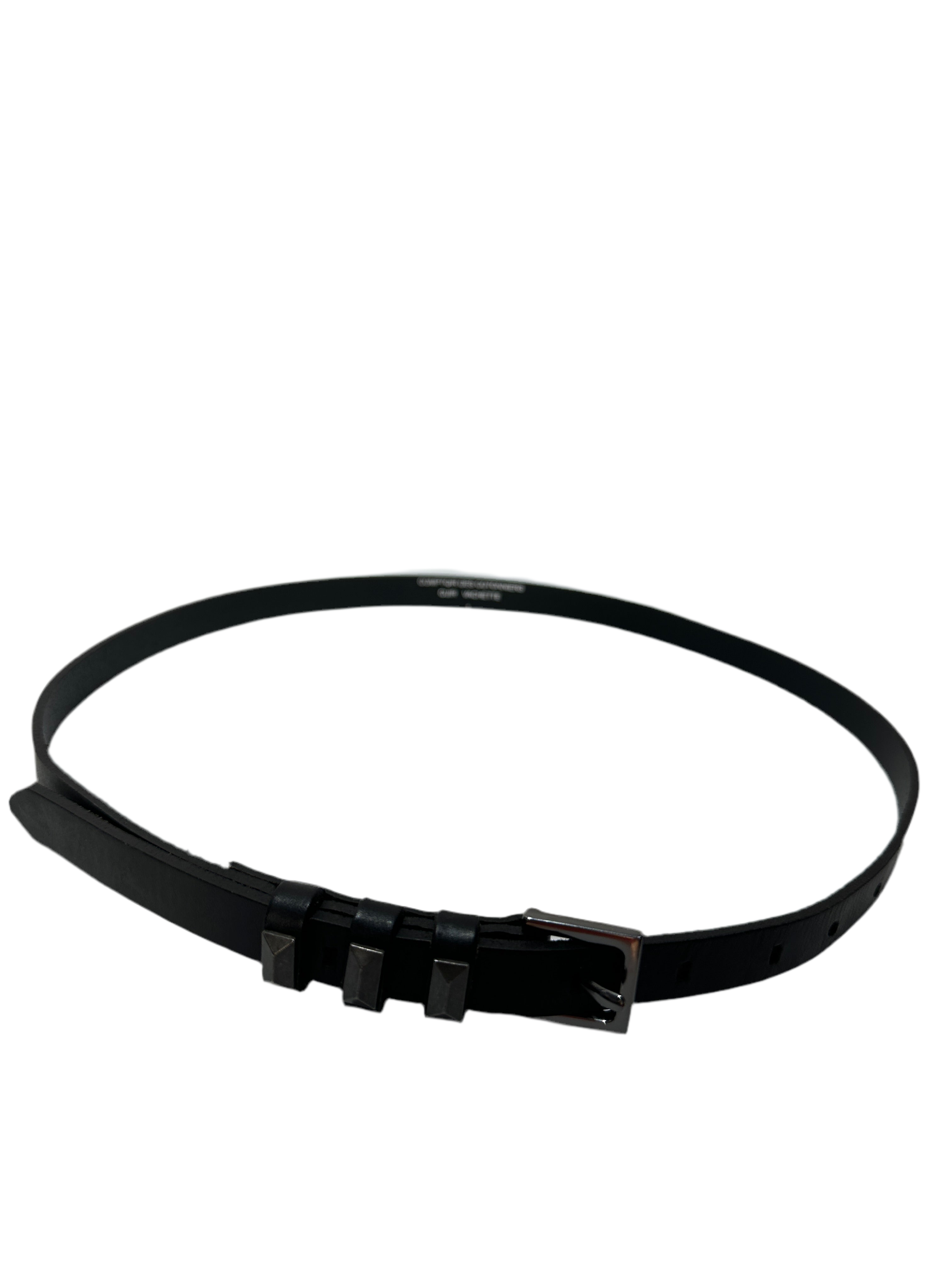 Comptoir des cotonniers leather belt