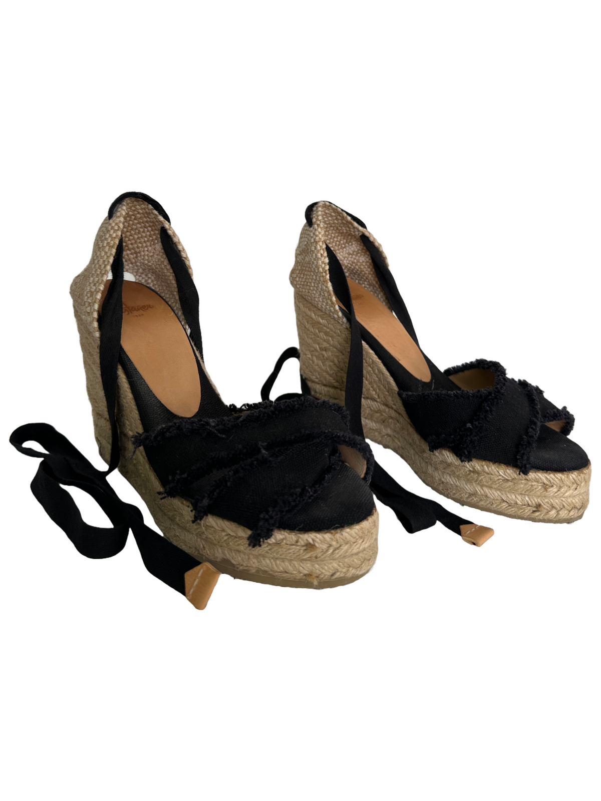 Castaner wedge espadrilles - size 36