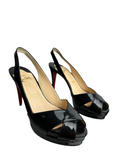 Louboutin Soso black - size 36.5