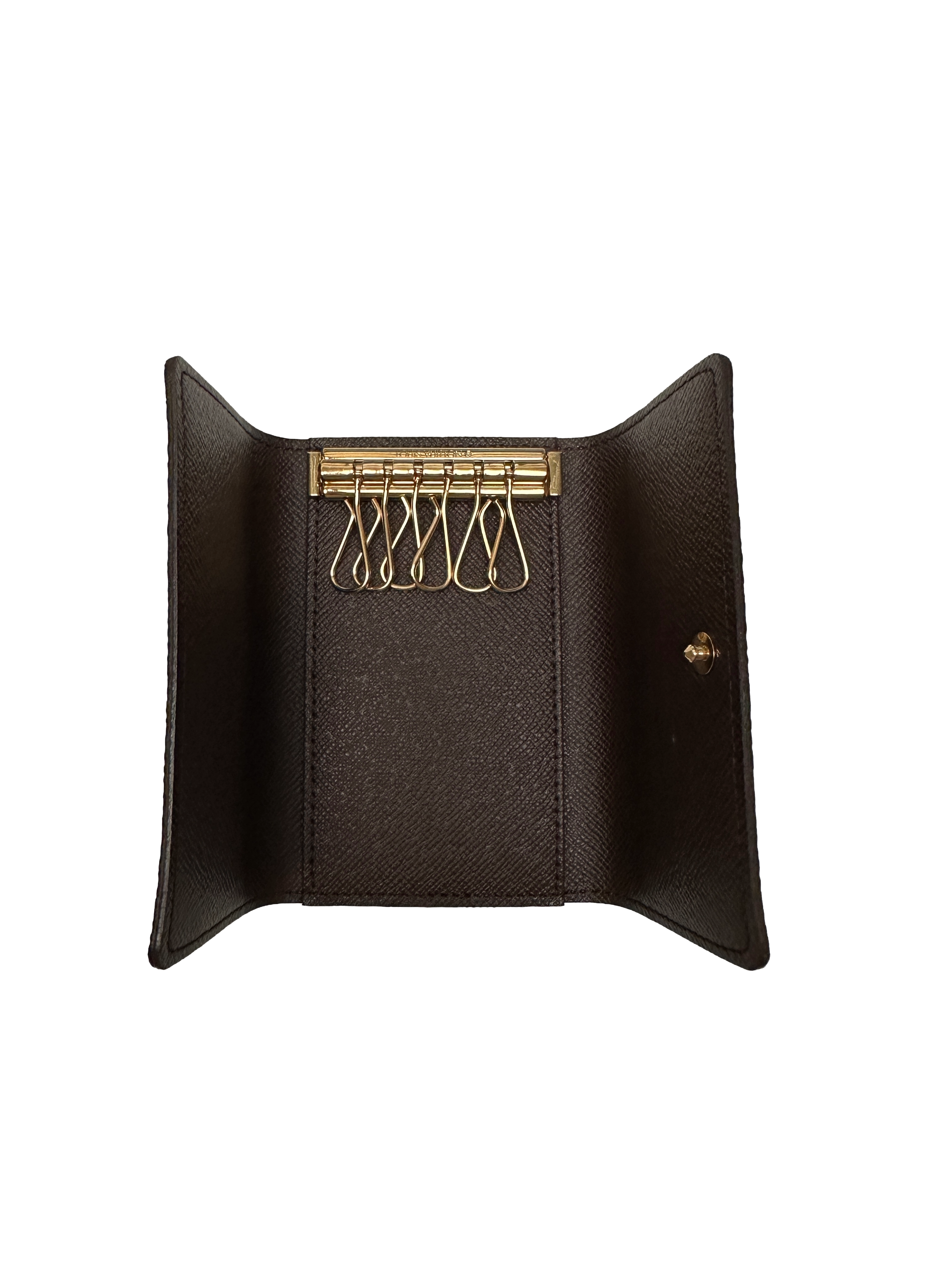 Louis Vuitton 6 key holder