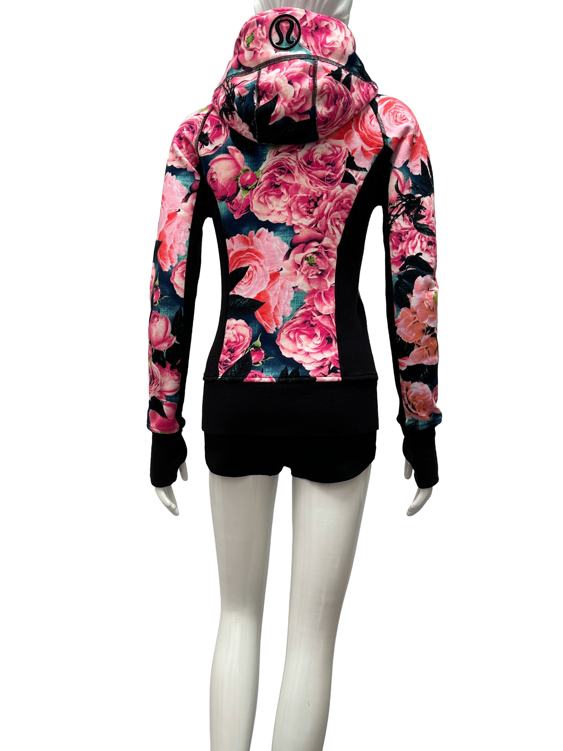 Lululemon athletica sporty jacket - size 36