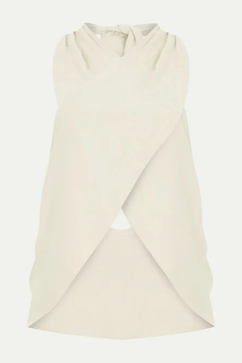 Aliz Atelier Donna white - size XS