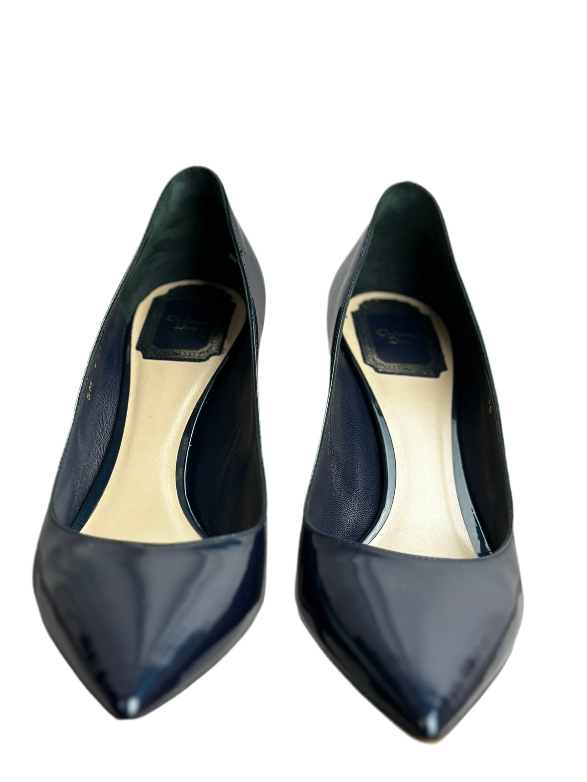 Dior cherie pump - size 36