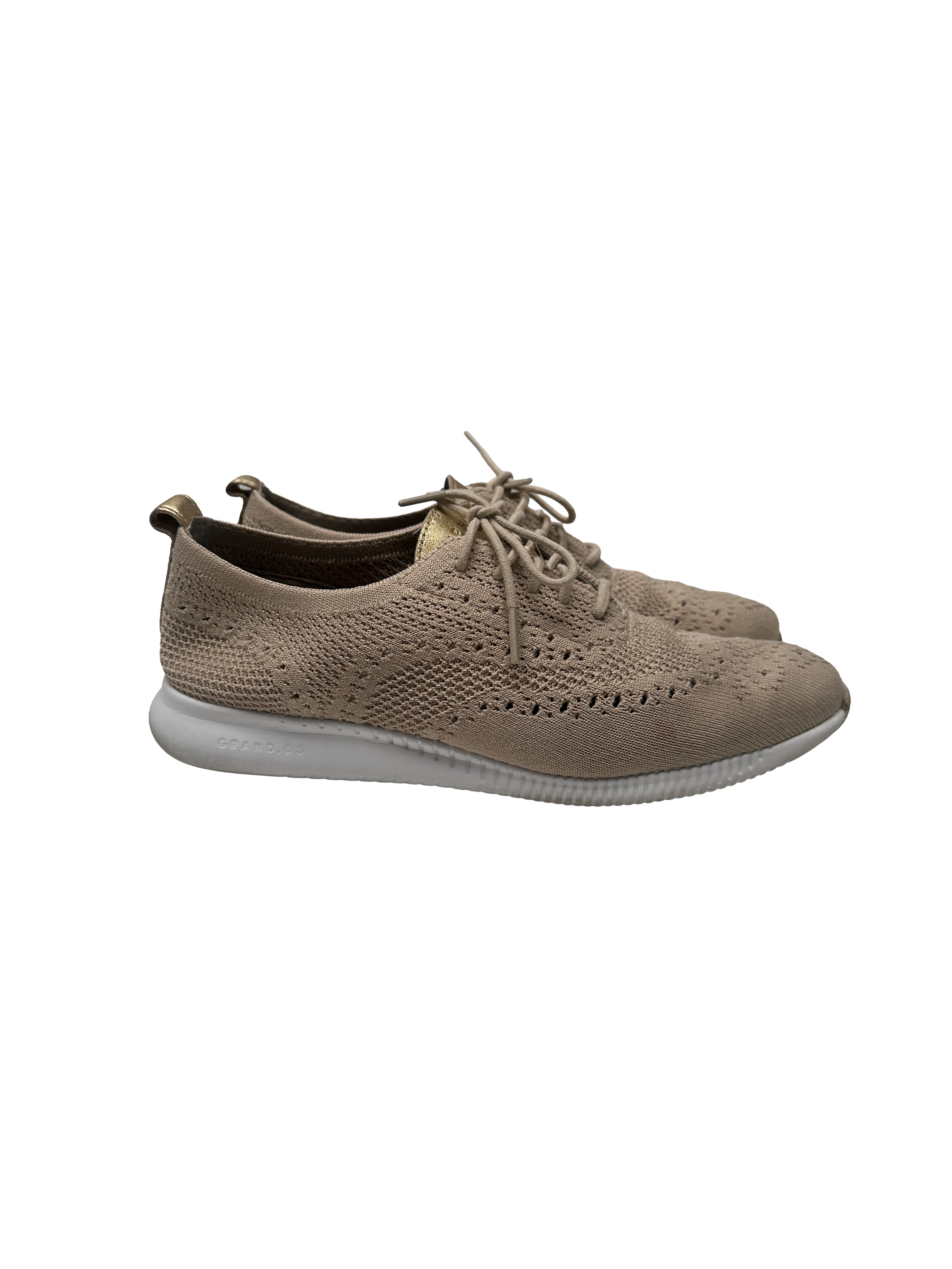 Cole Haan cream sneakers - size 39