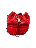 Chanel Gabrielle Drawstring bucket bag