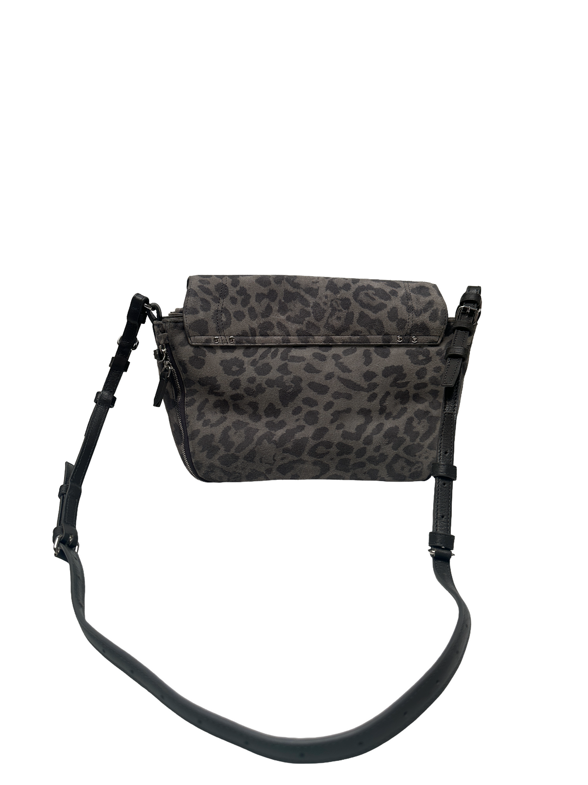 Jerome Dreyfuss Igor grey leopard