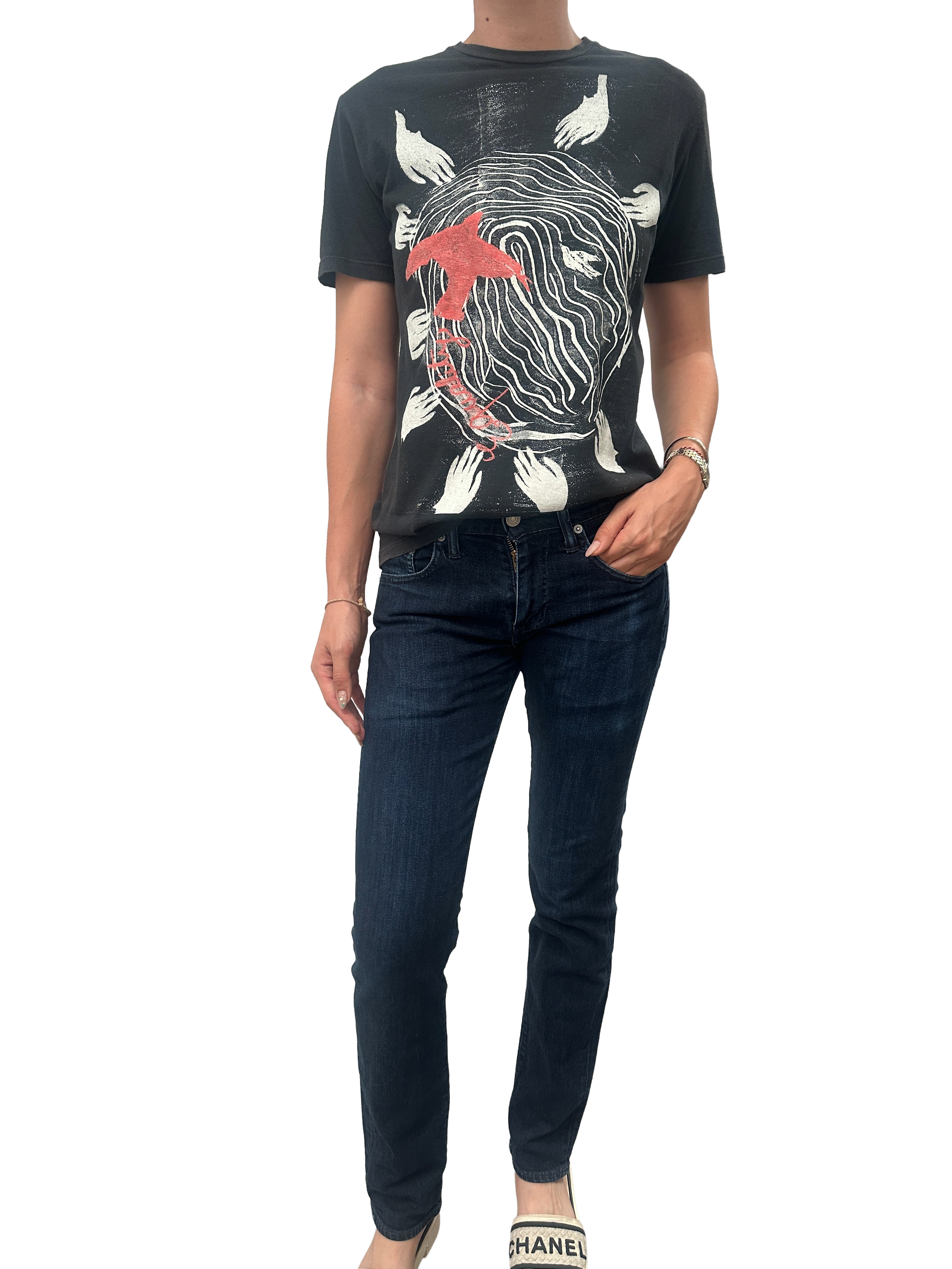 Levi's 511 slim jeans - size W28 L32